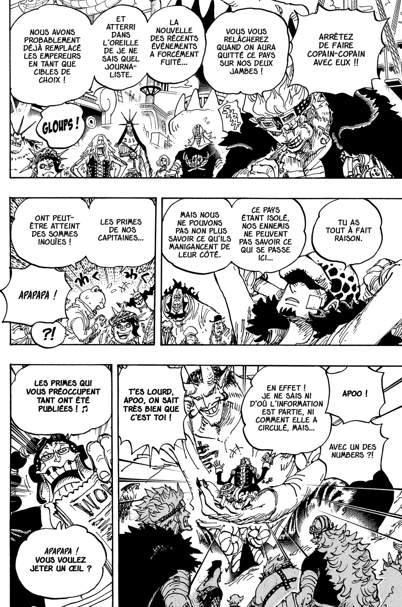 Read One Piece VF Manga Online