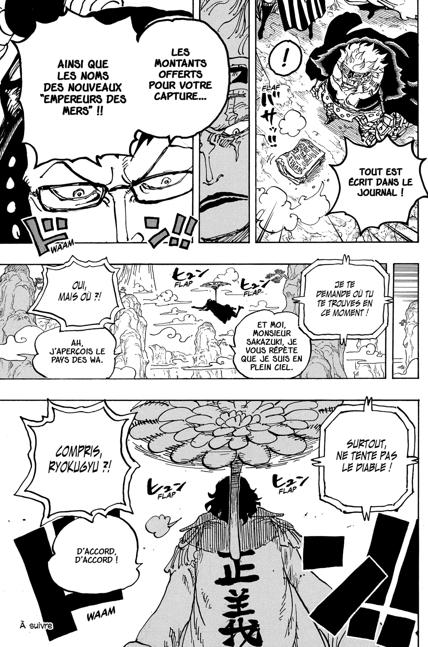 Read One Piece VF Manga Online