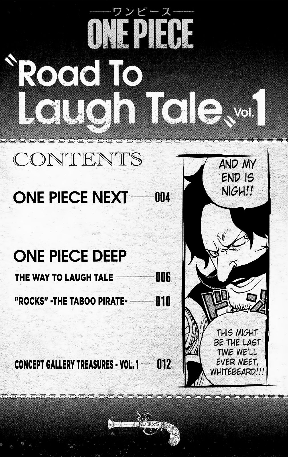 Read One Piece VF Manga Online