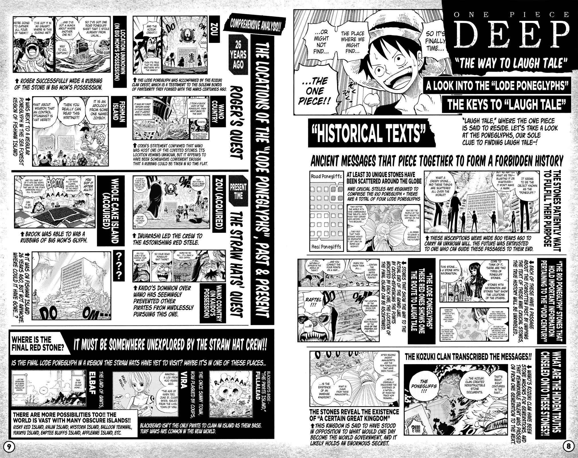 Read One Piece VF Manga Online