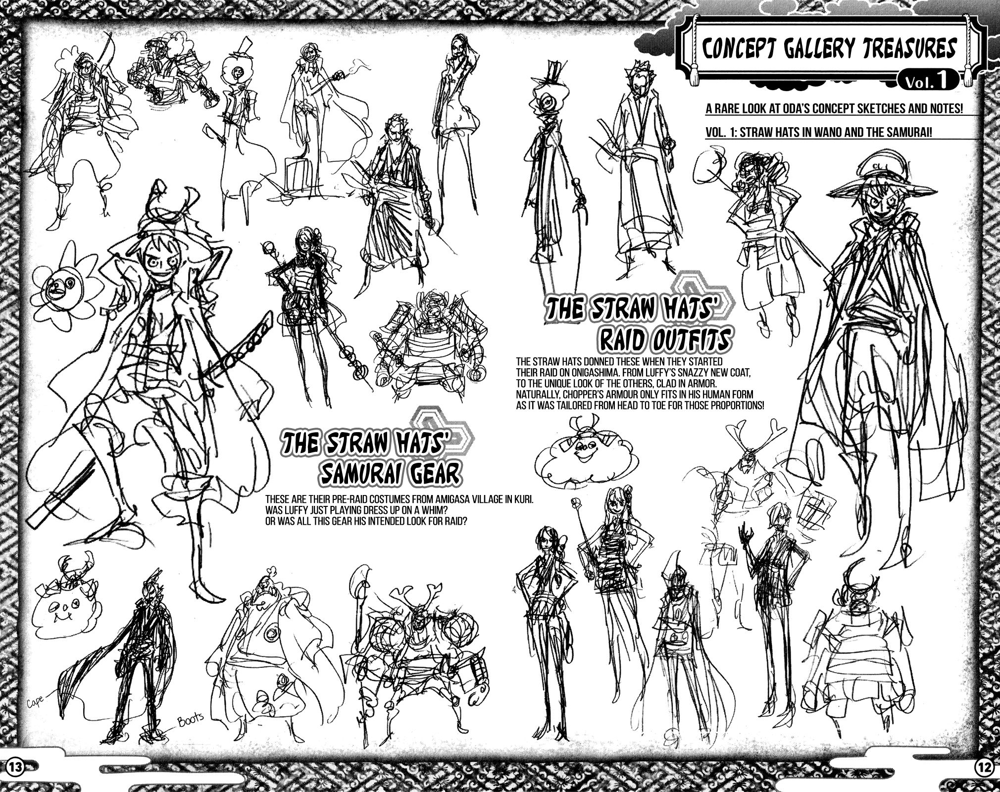 Read One Piece VF Manga Online