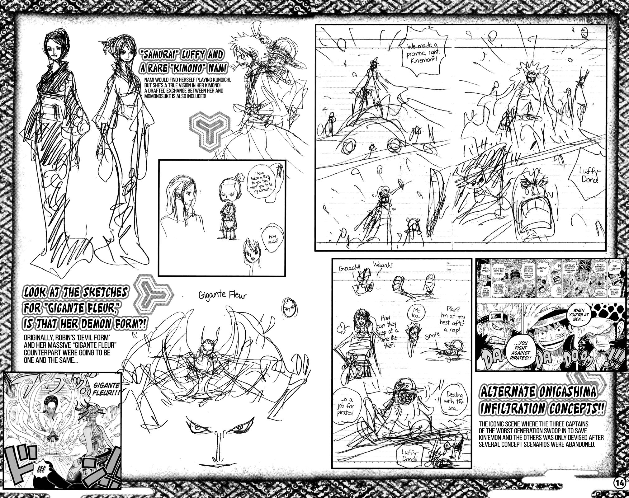 Read One Piece VF Manga Online