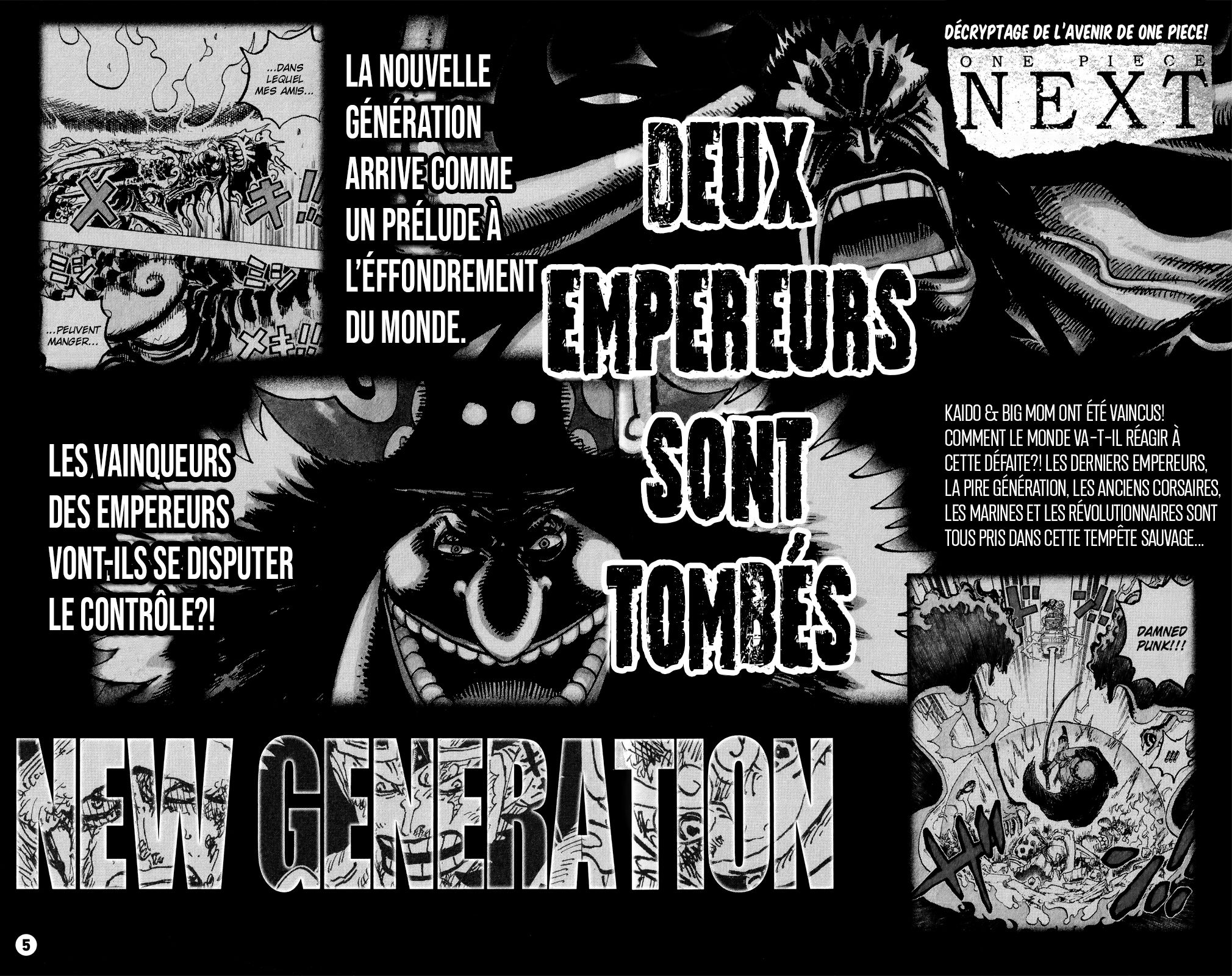 Read One Piece VF Manga Online