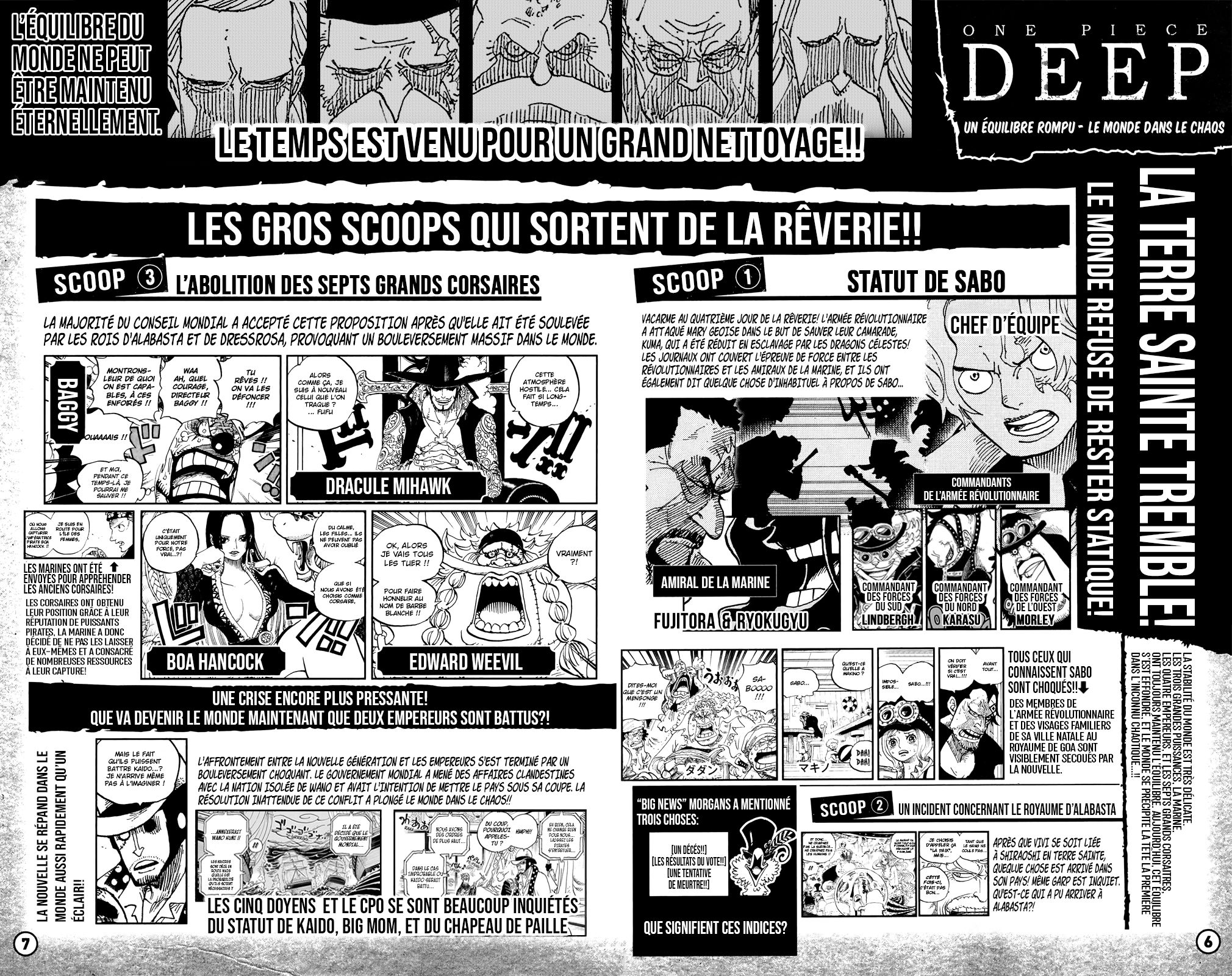 Read One Piece VF Manga Online