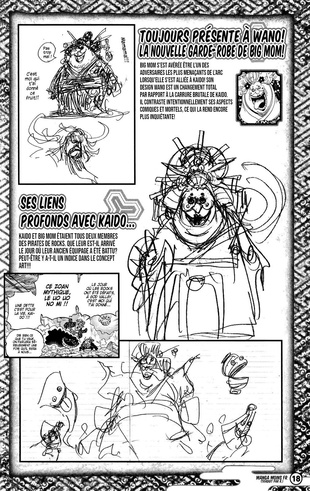 Read One Piece VF Manga Online