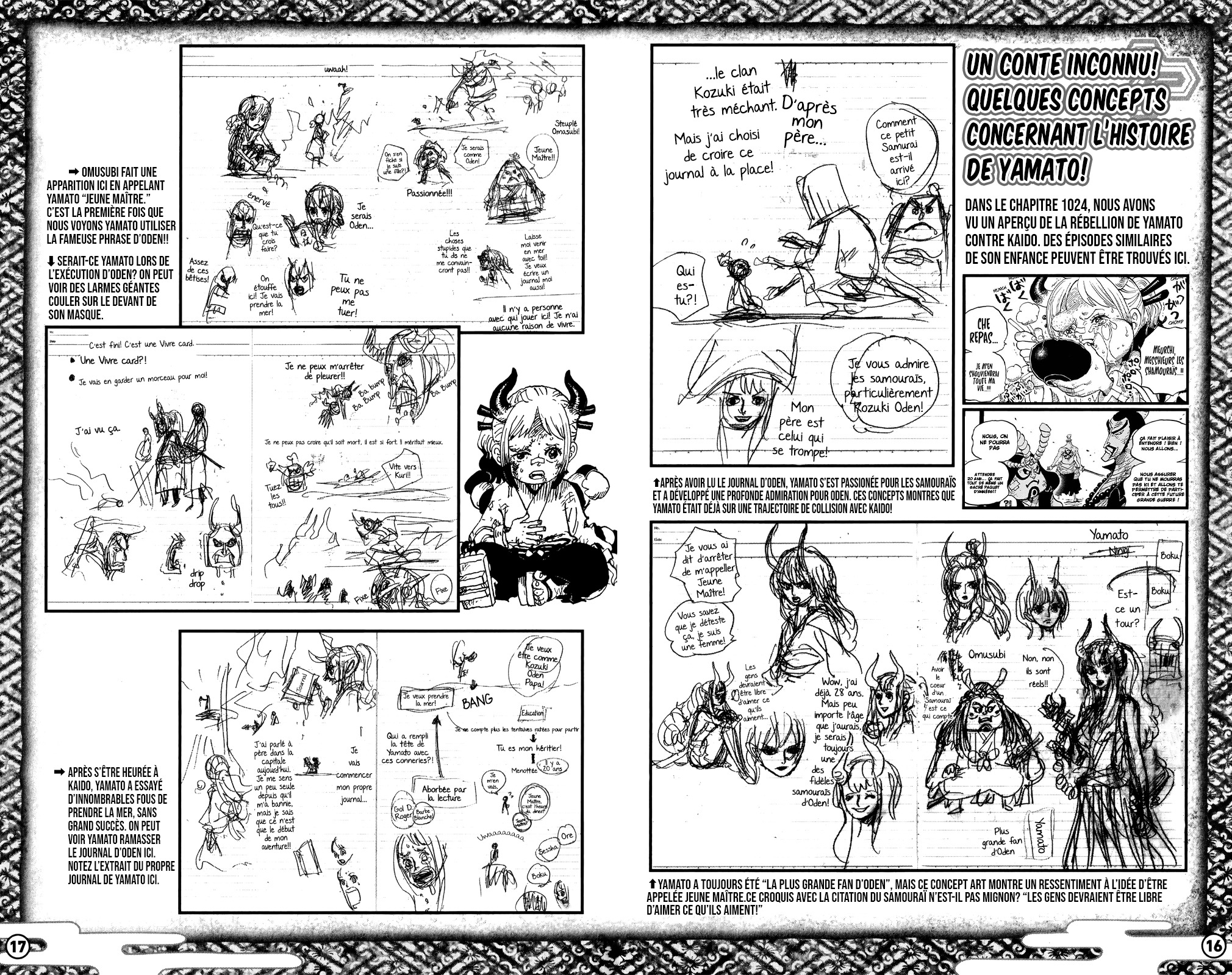 Read One Piece VF Manga Online