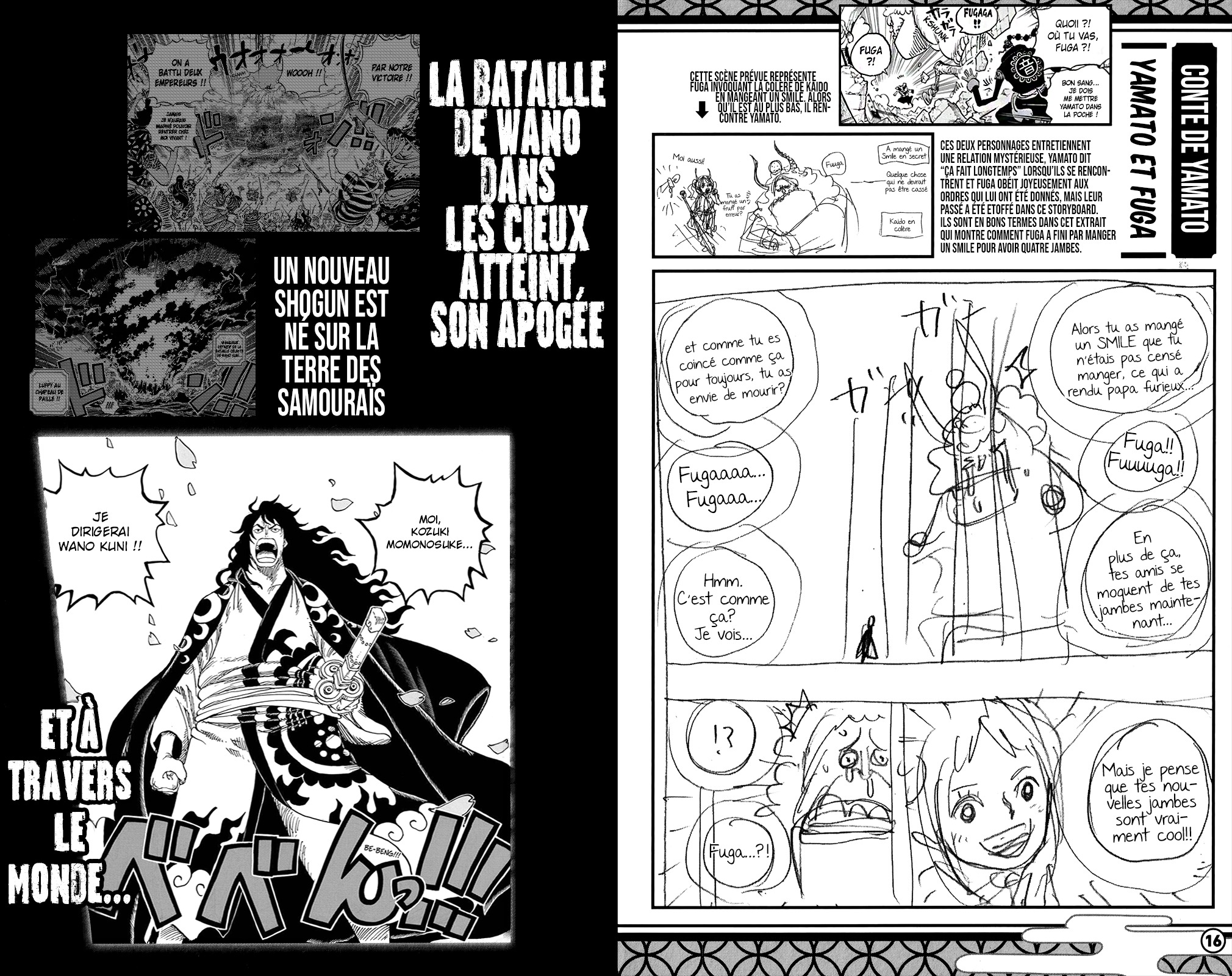 Read One Piece VF Manga Online