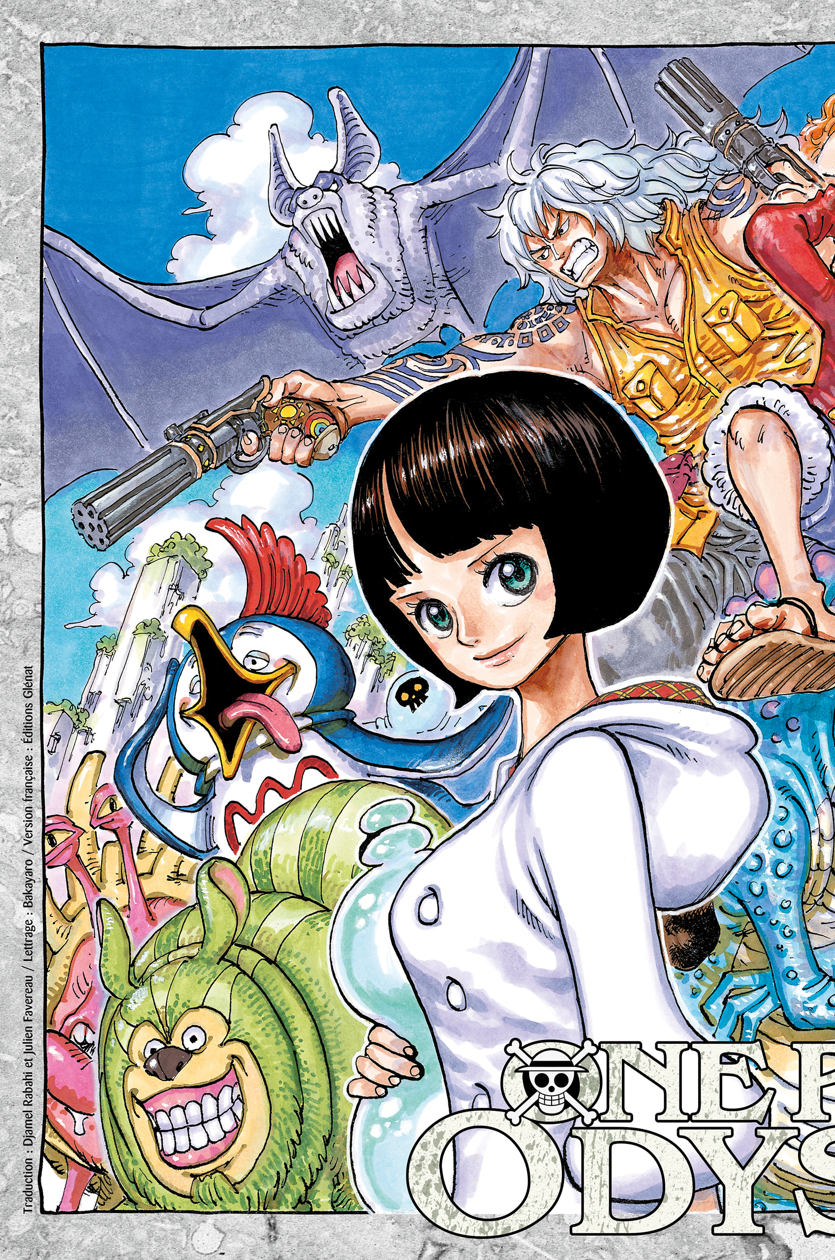 Read One Piece VF Manga Online