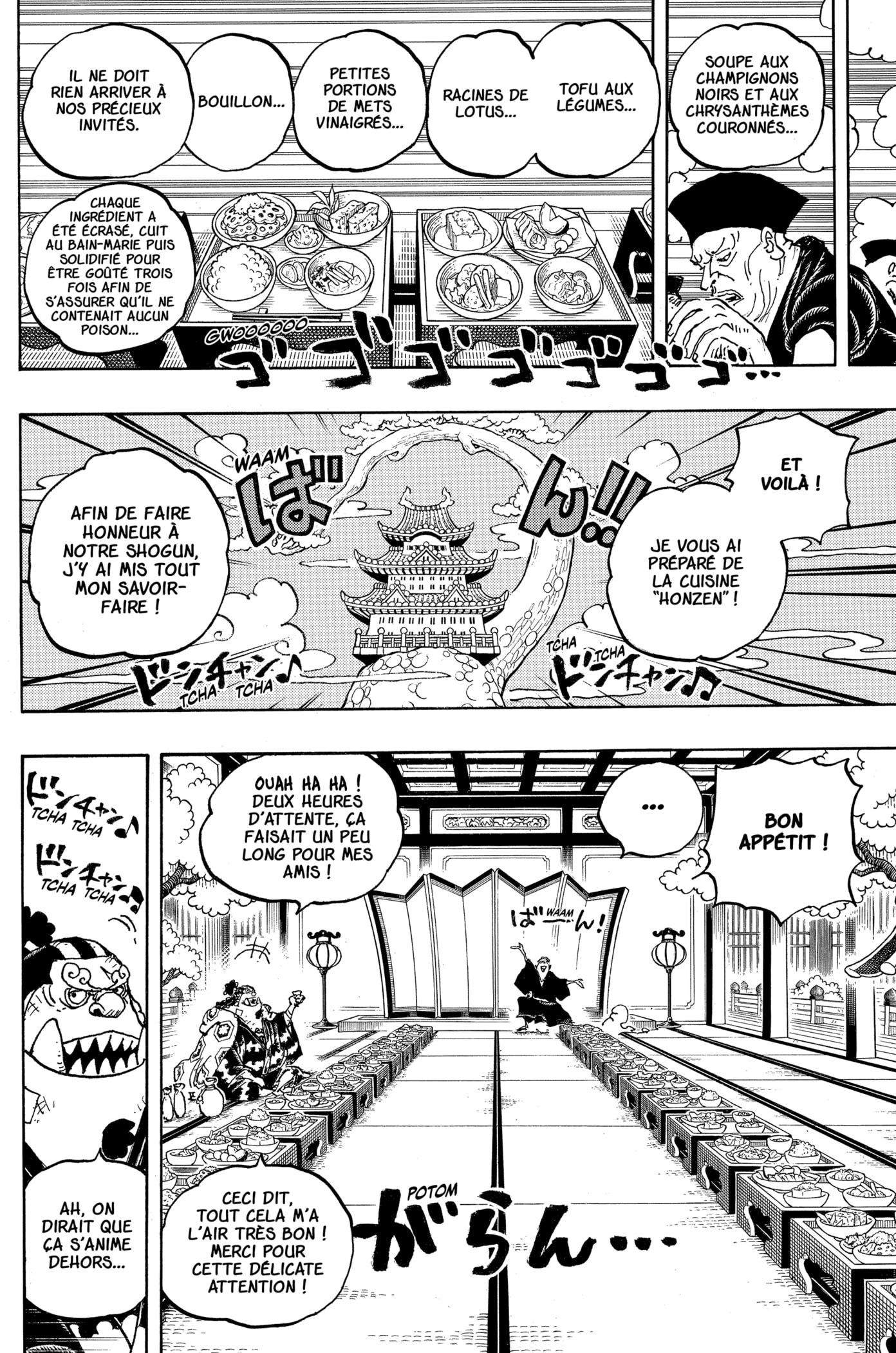 Read One Piece VF Manga Online