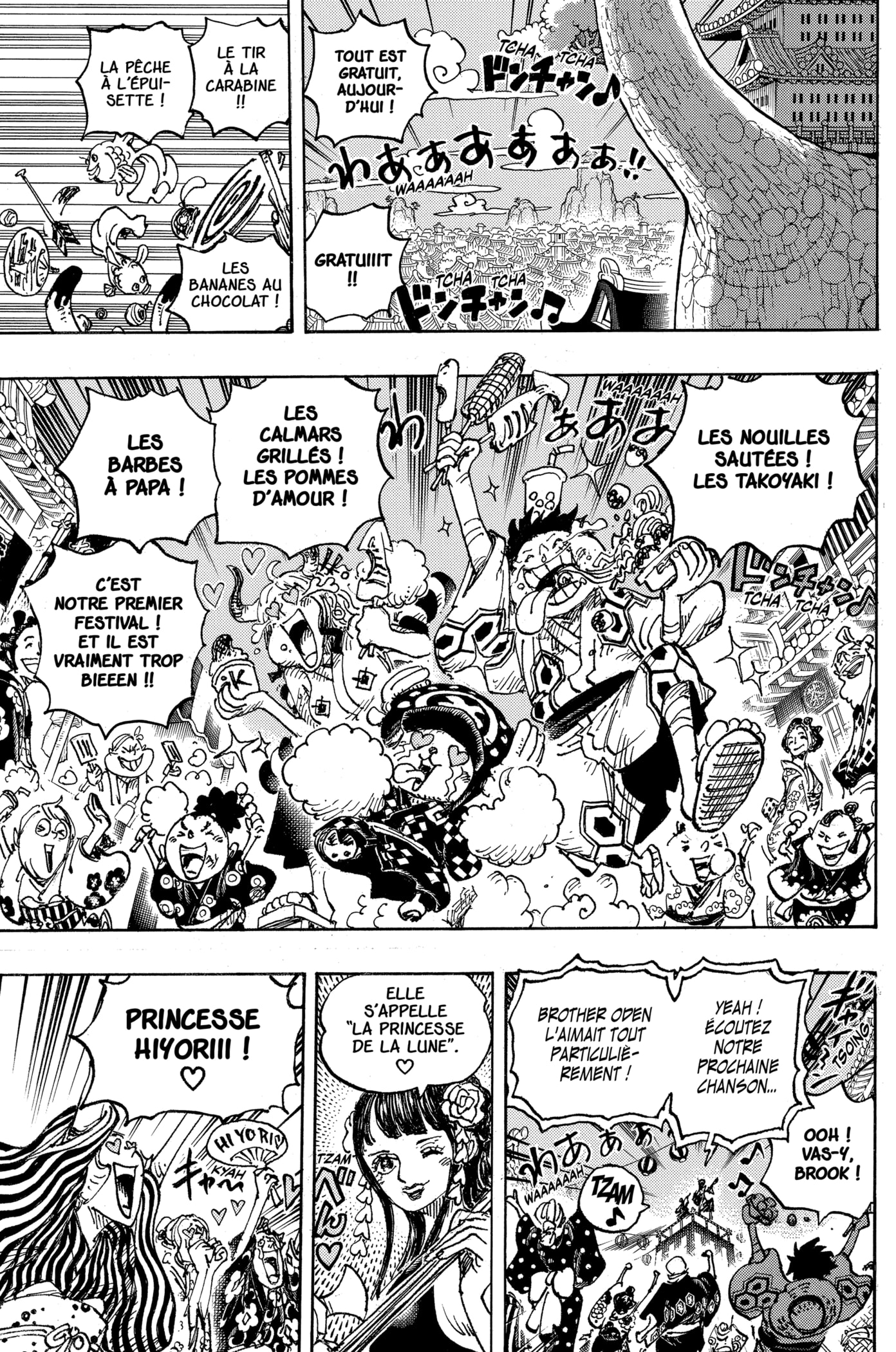 Read One Piece VF Manga Online
