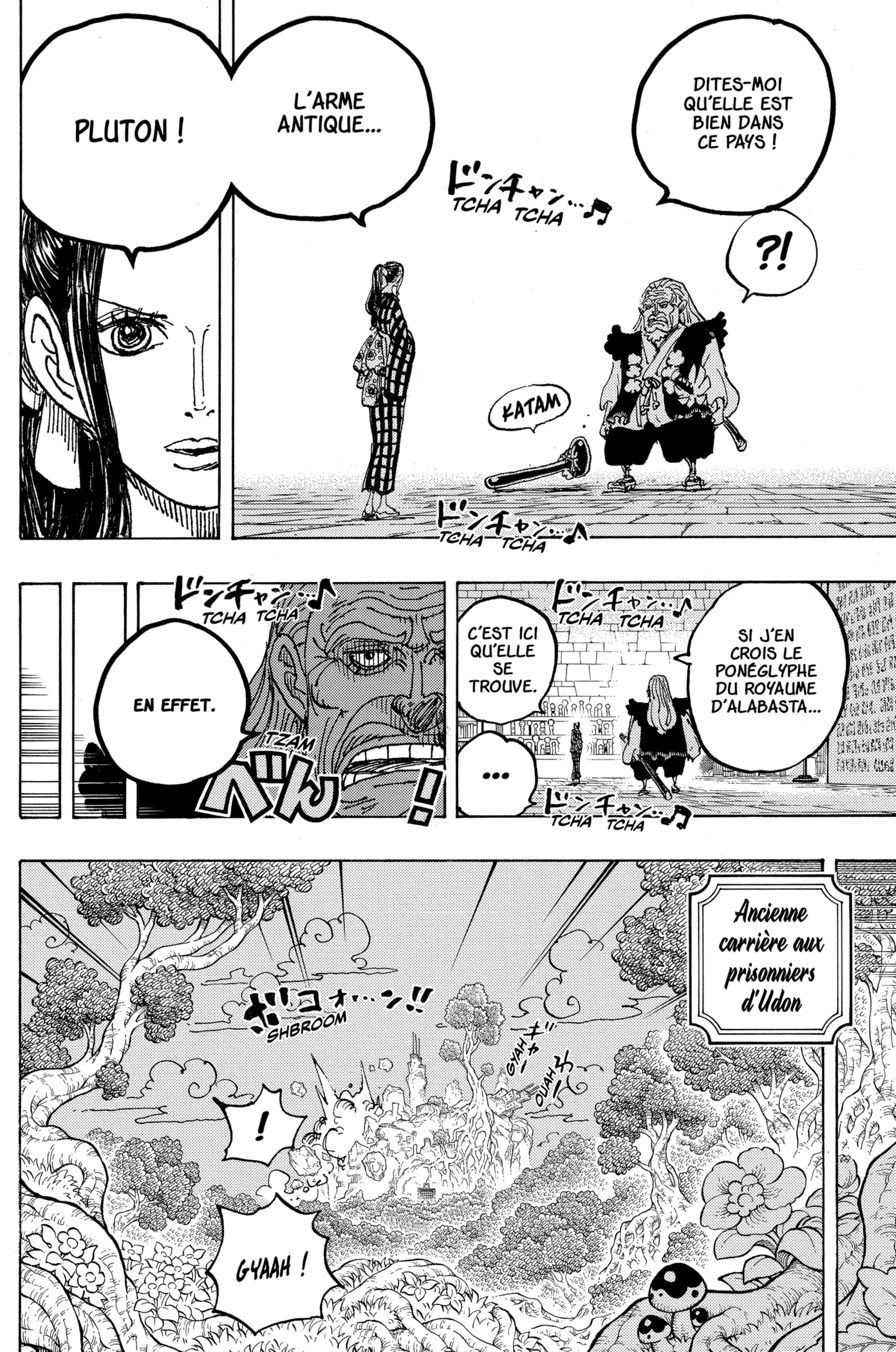 Read One Piece VF Manga Online
