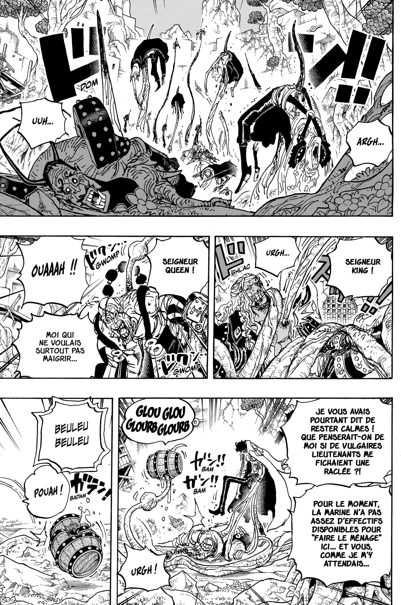 Read One Piece VF Manga Online