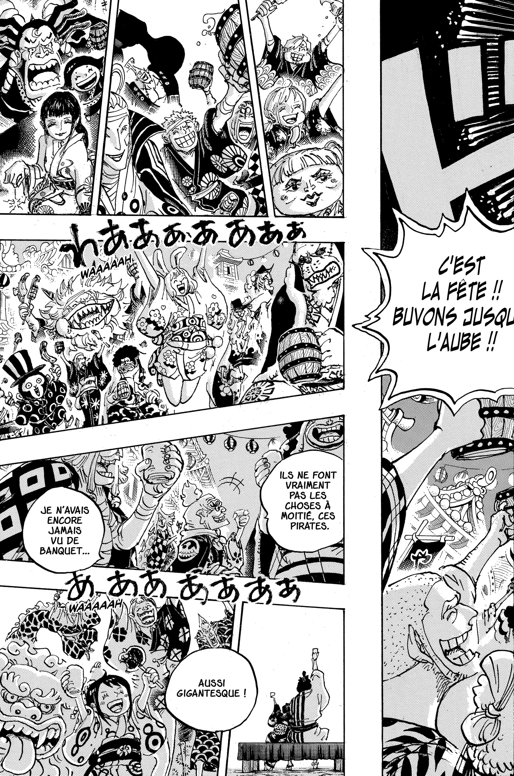 Read One Piece VF Manga Online