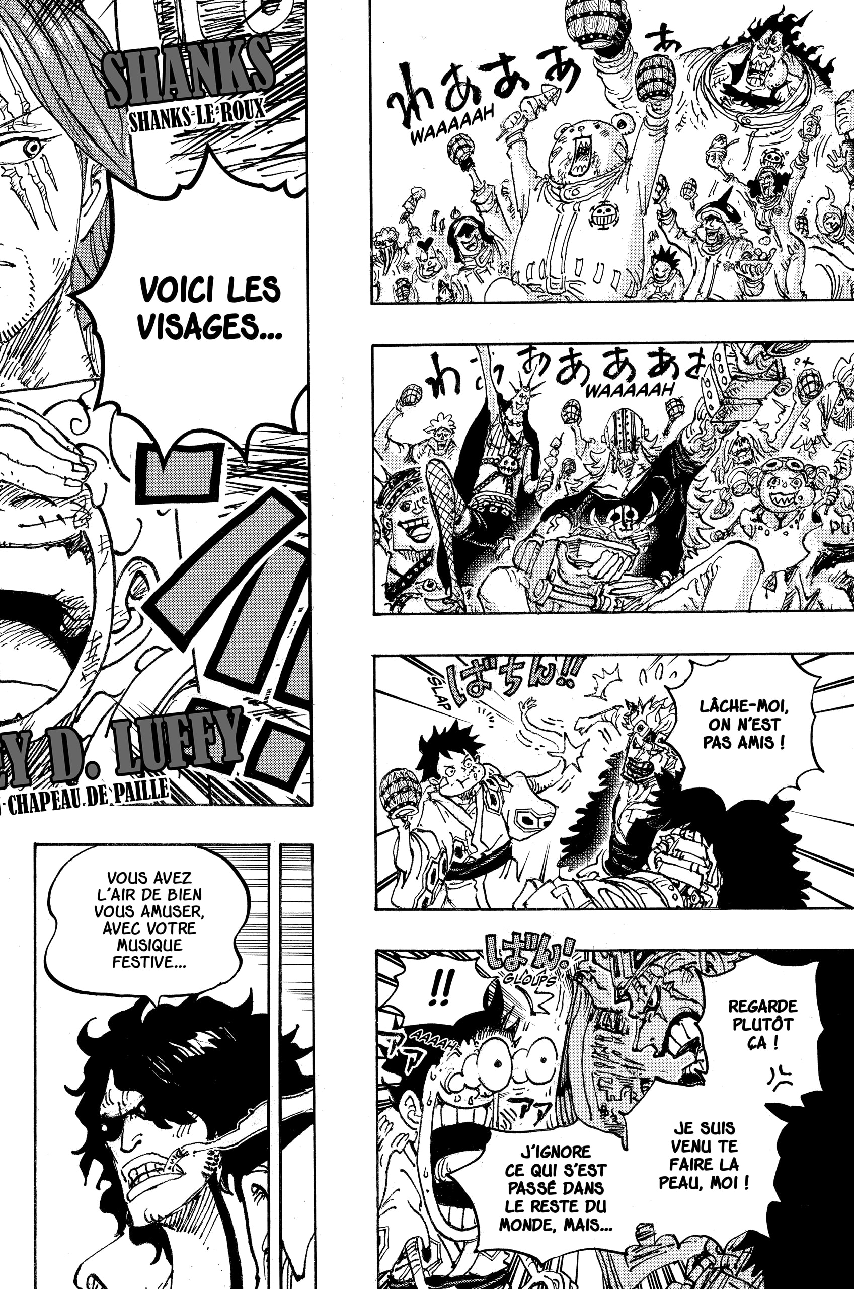 Read One Piece VF Manga Online