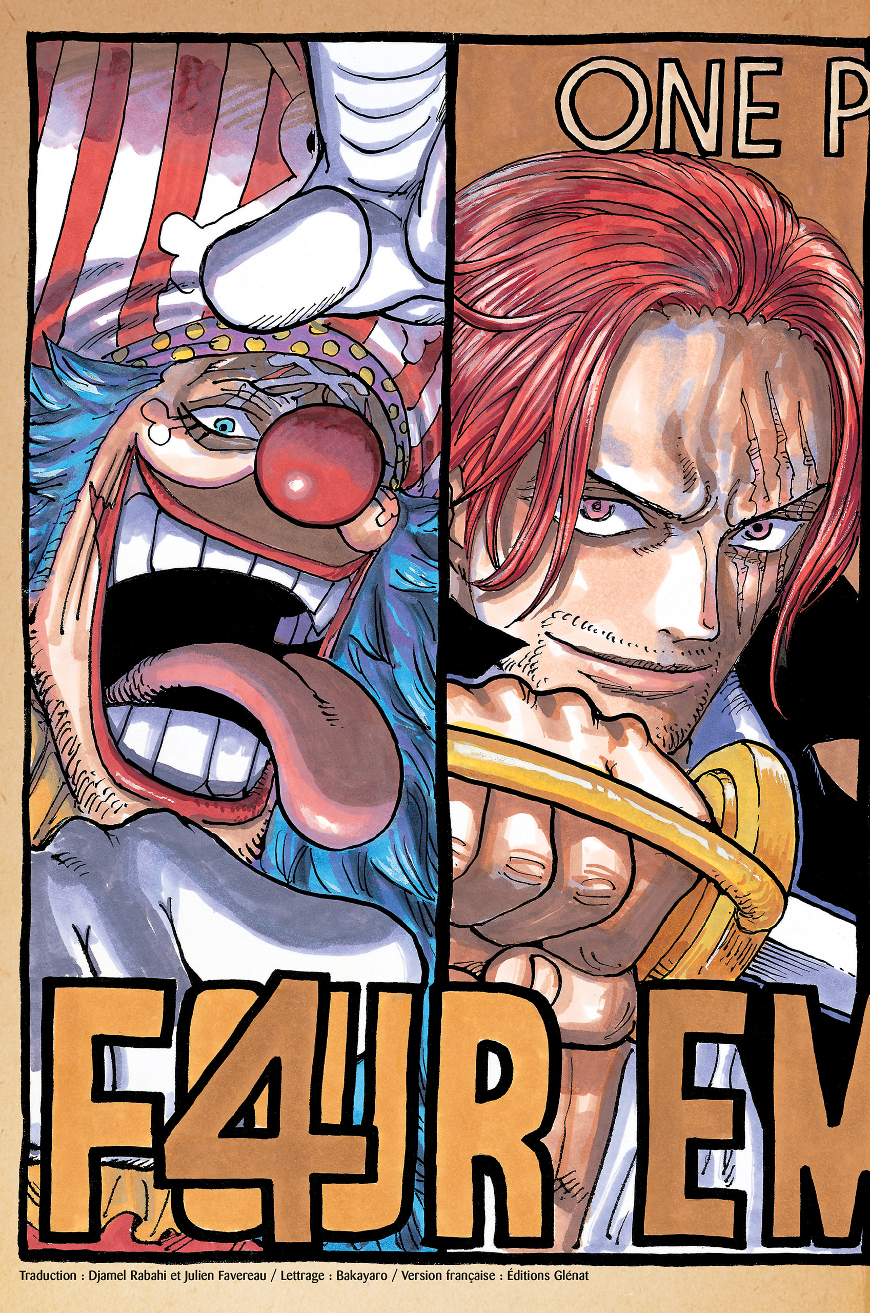 Read One Piece VF Manga Online
