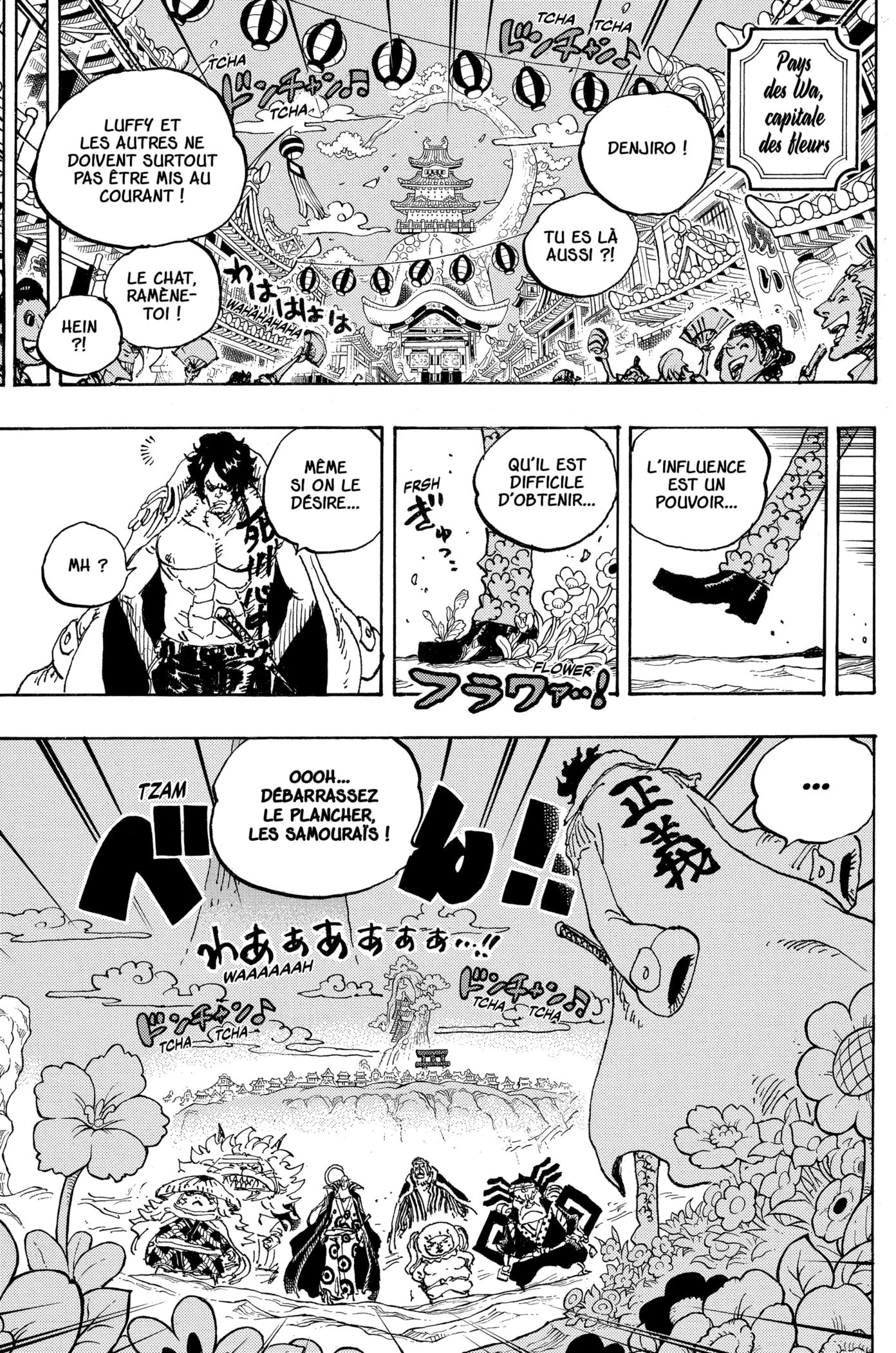 Read One Piece VF Manga Online