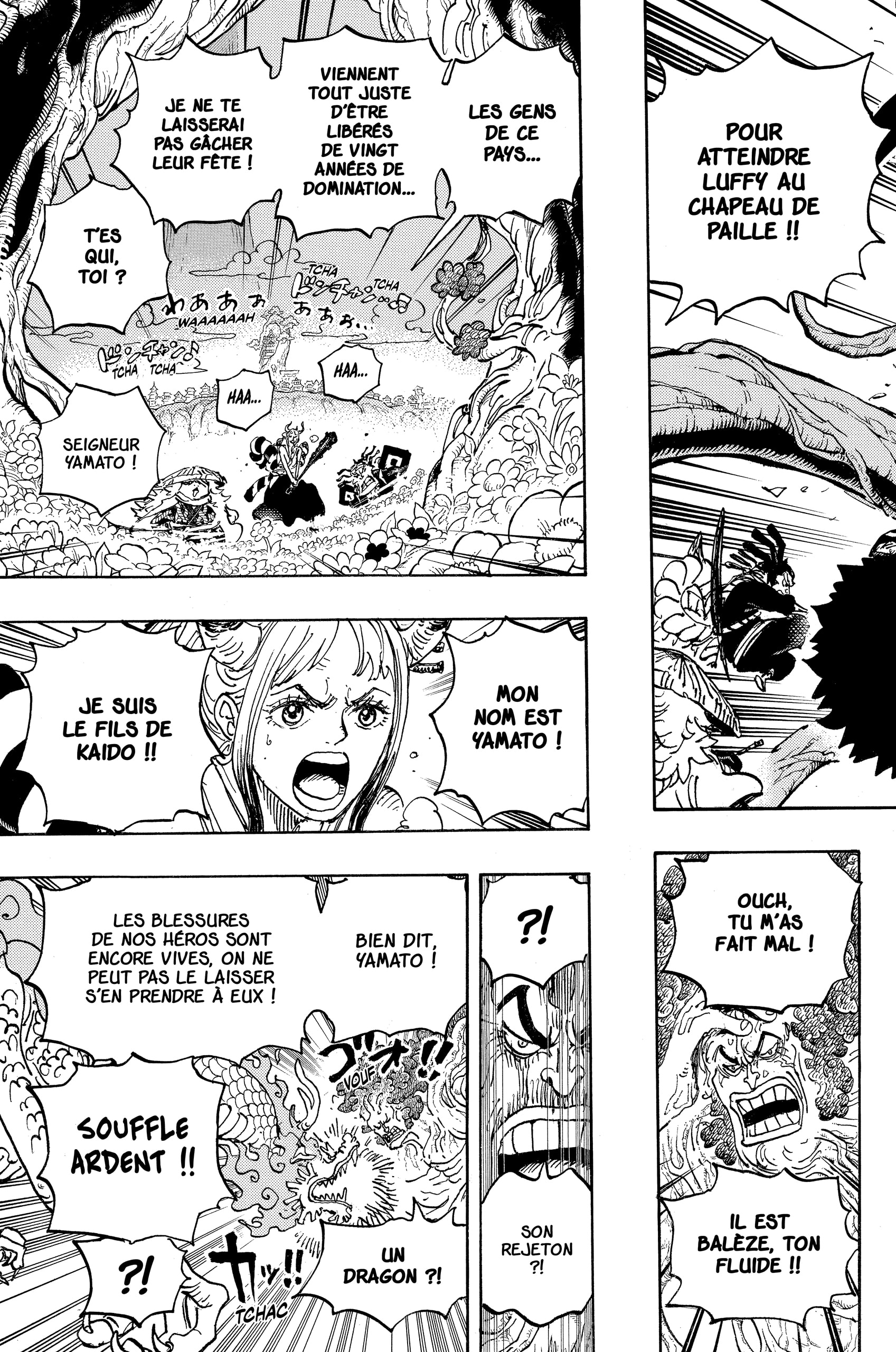 Read One Piece VF Manga Online