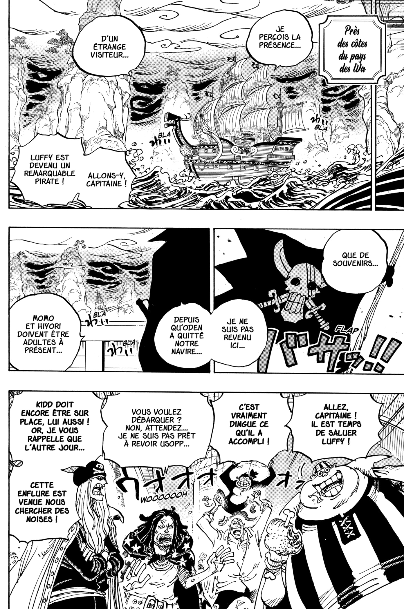 Read One Piece VF Manga Online