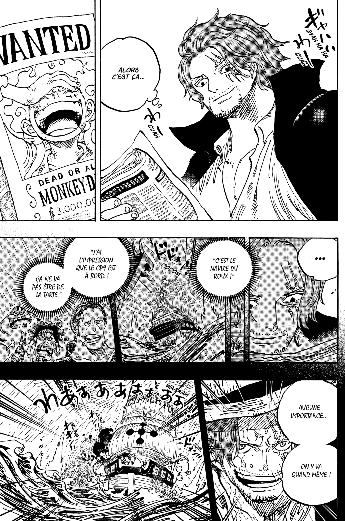 Read One Piece VF Manga Online