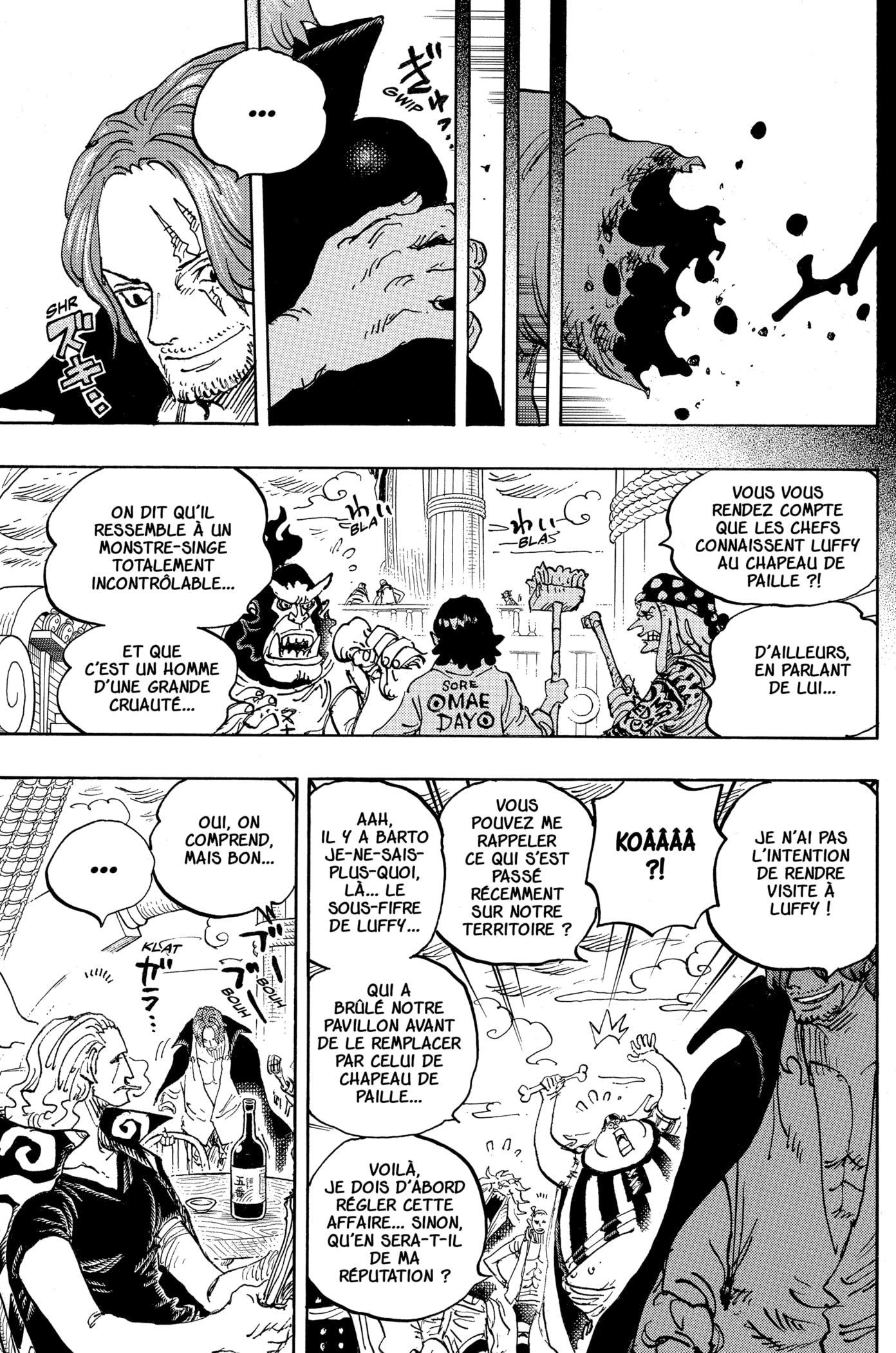 Read One Piece VF Manga Online