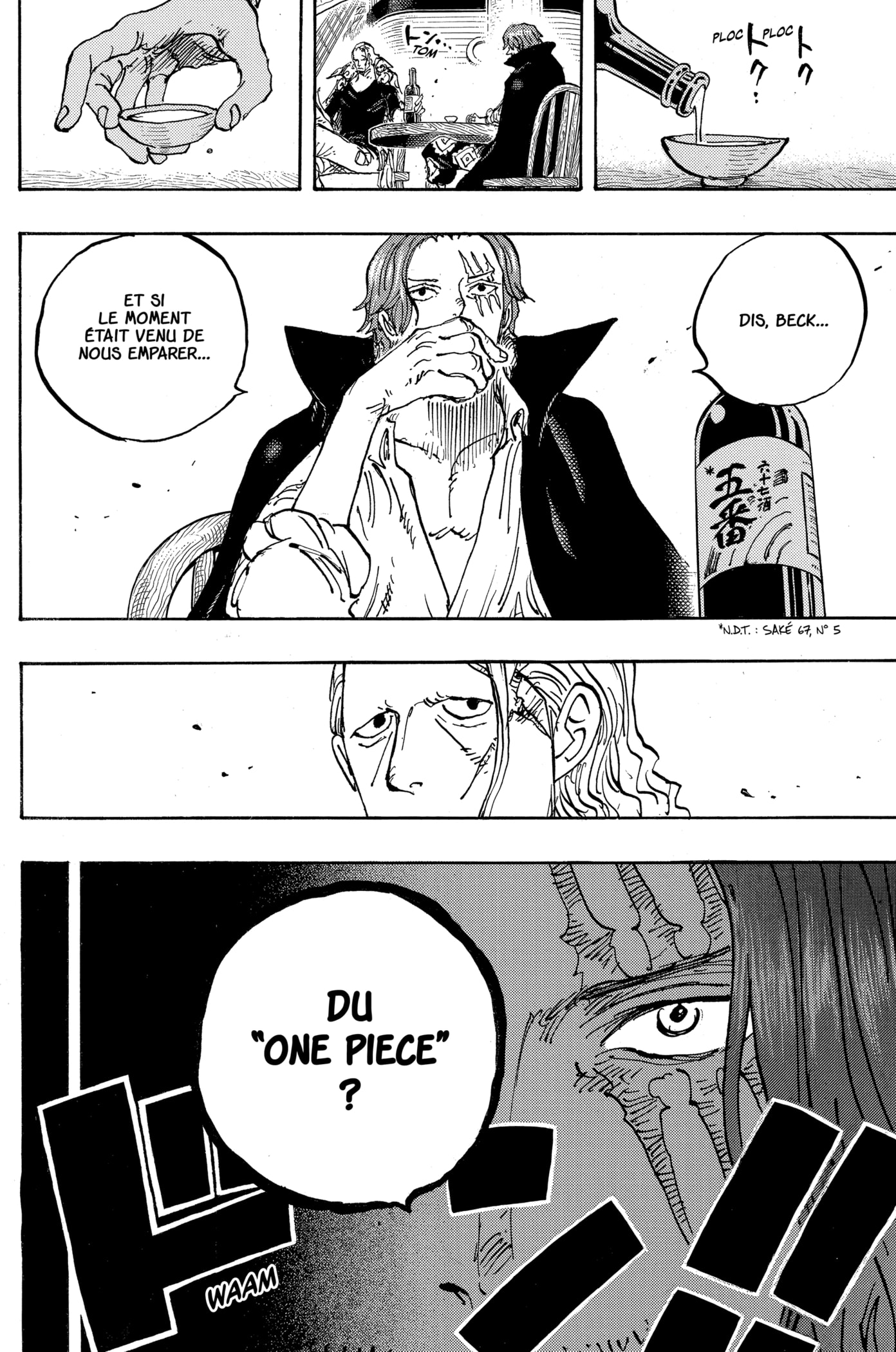 Read One Piece VF Manga Online