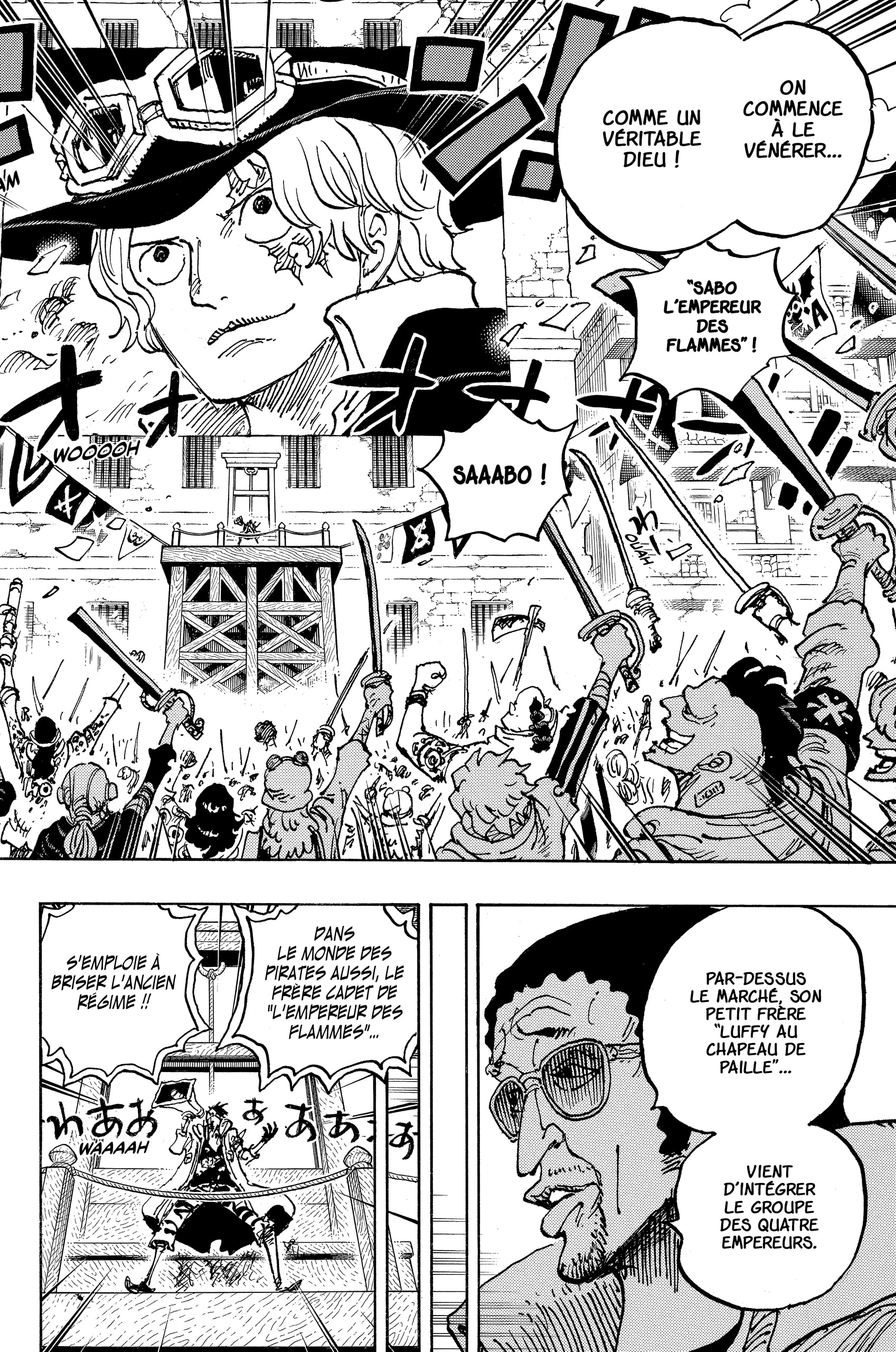 Read One Piece VF Manga Online