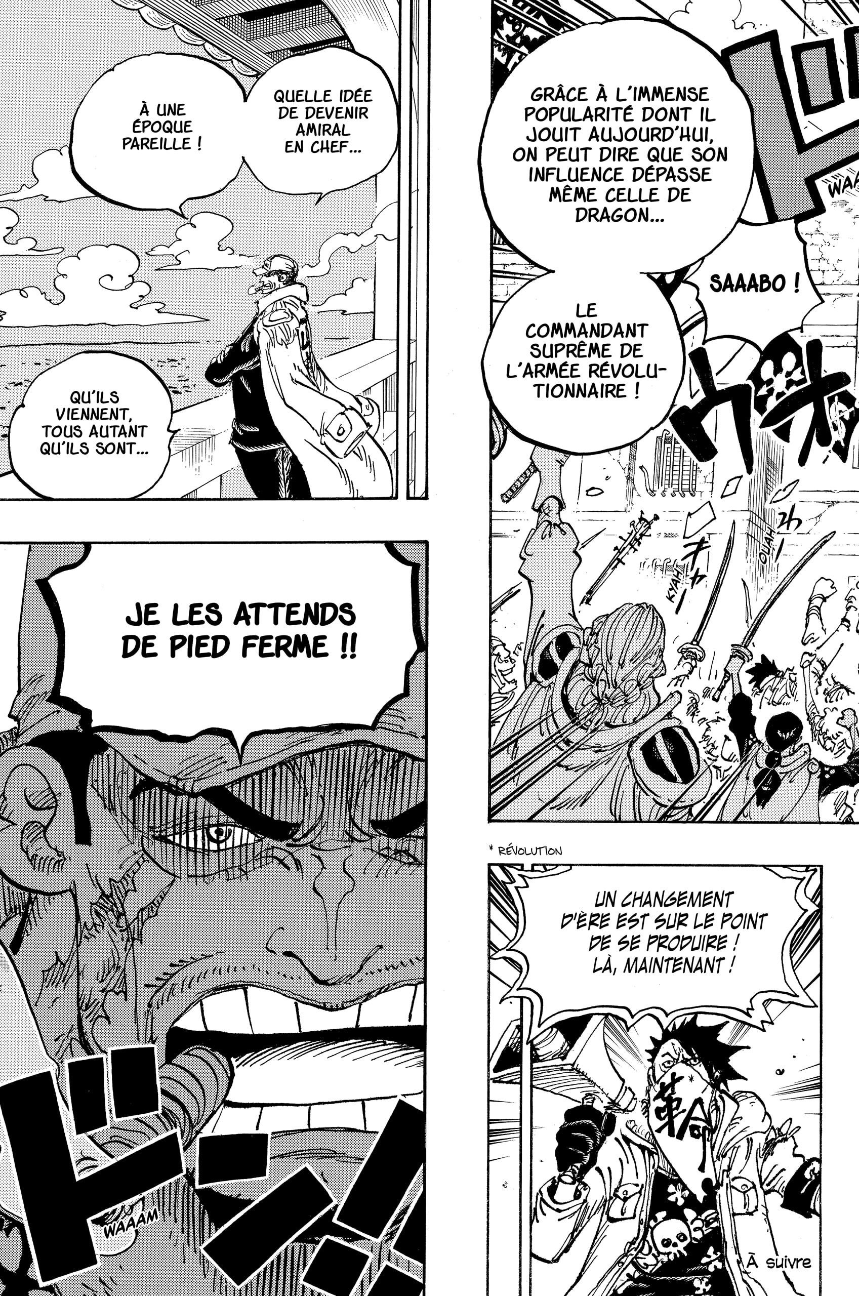Read One Piece VF Manga Online