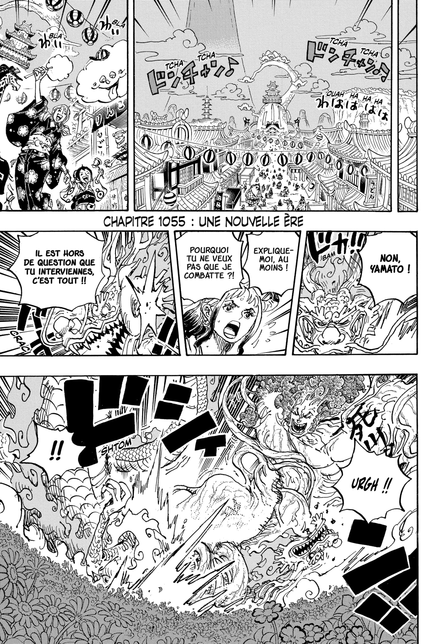 Read One Piece VF Manga Online