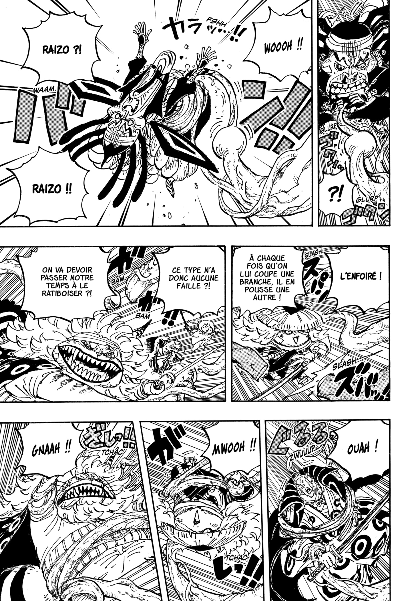 Read One Piece VF Manga Online