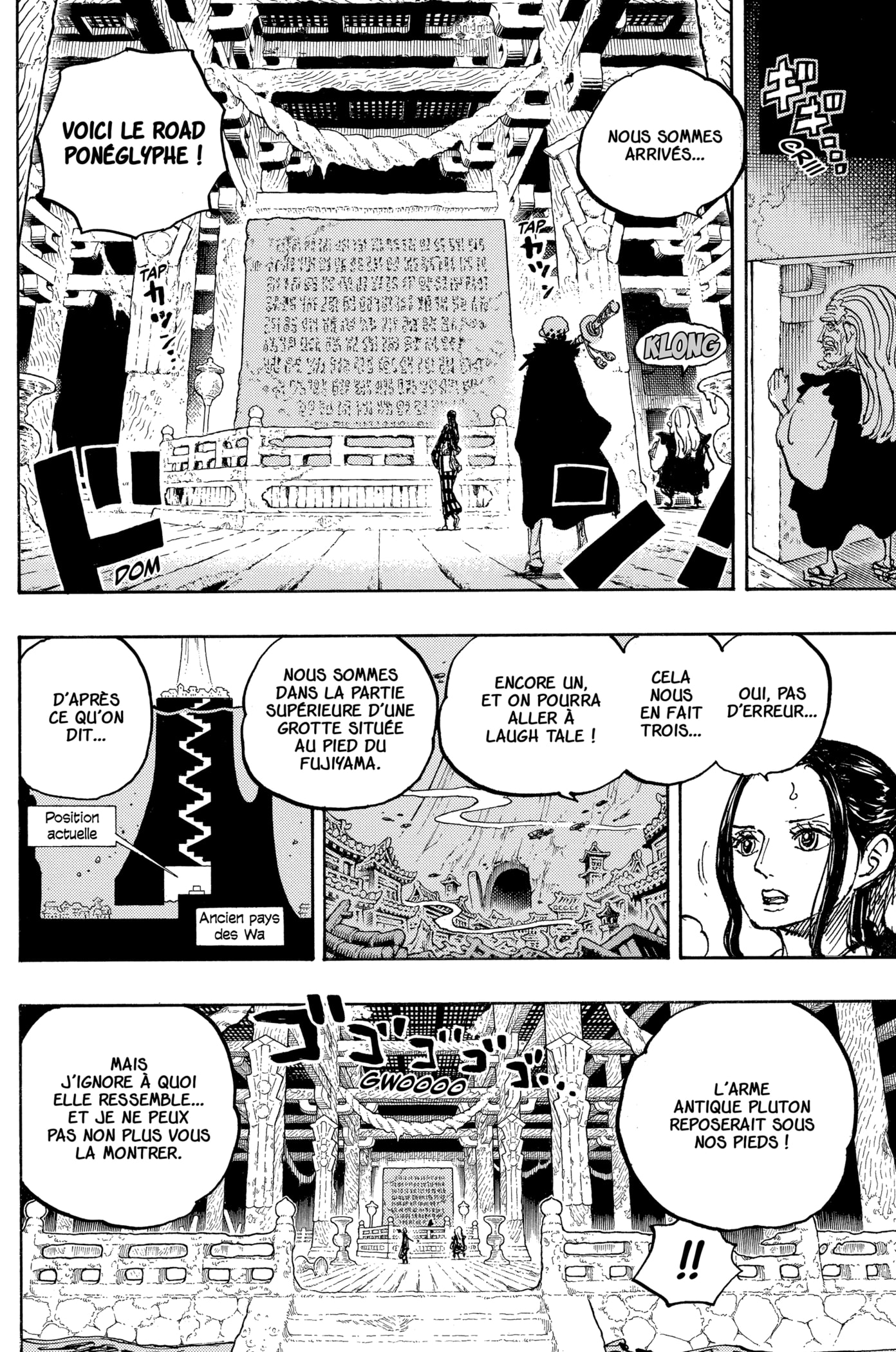 Read One Piece VF Manga Online
