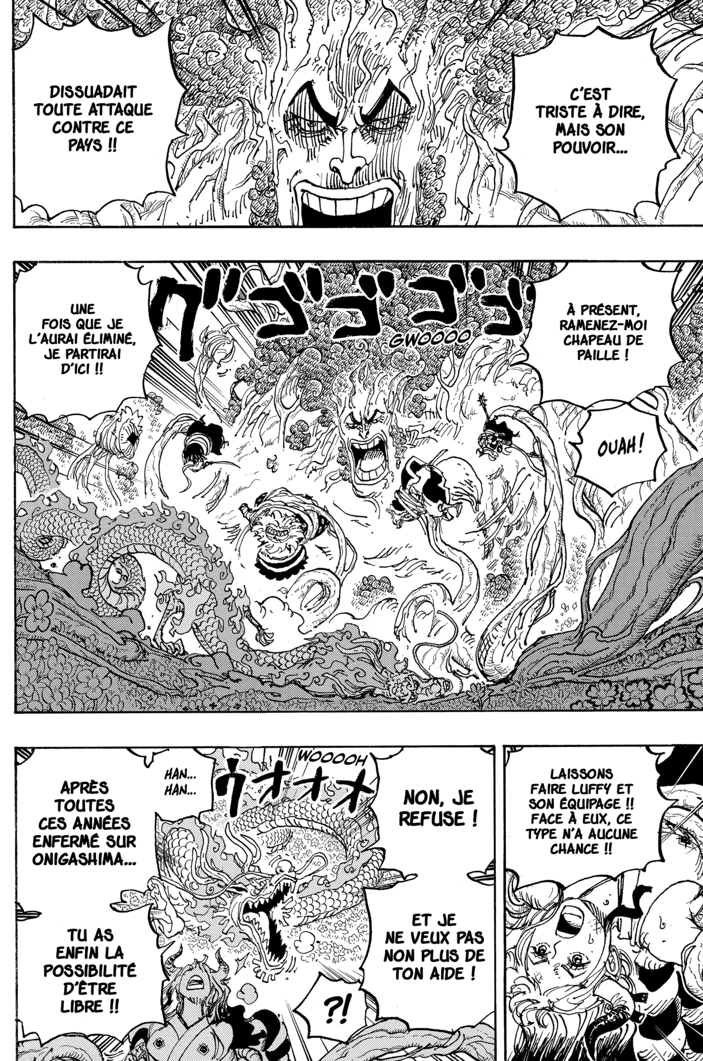 Read One Piece VF Manga Online