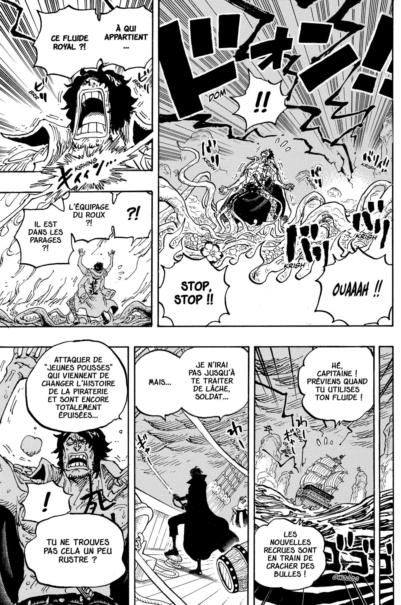 Read One Piece VF Manga Online