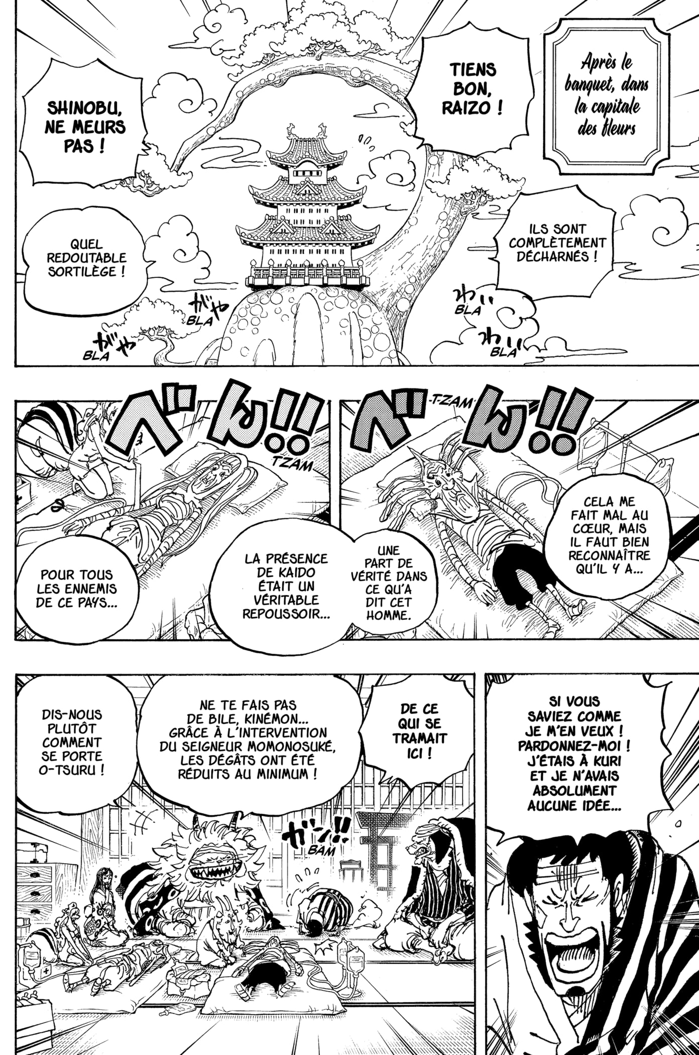 Read One Piece VF Manga Online