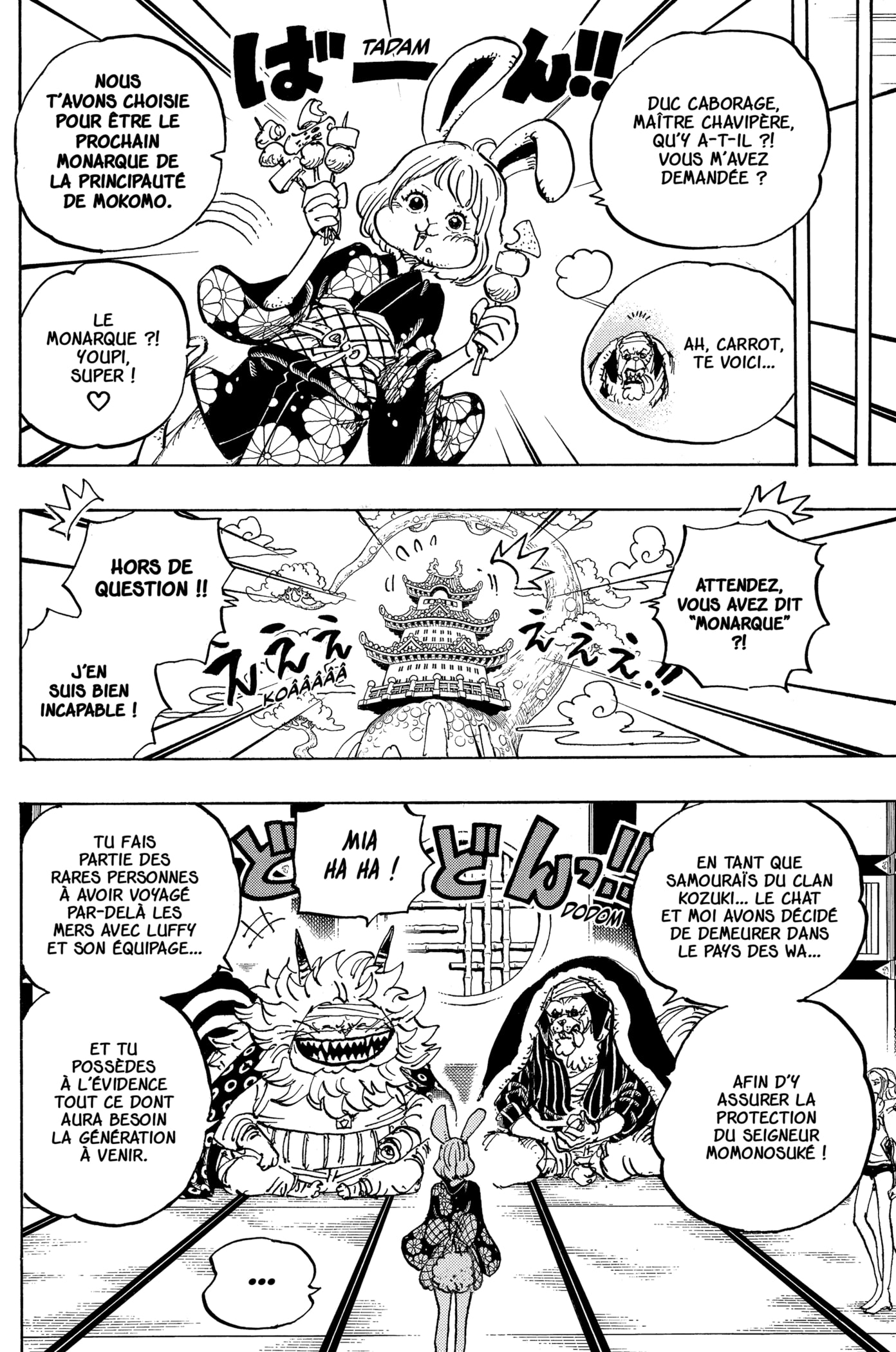 Read One Piece VF Manga Online