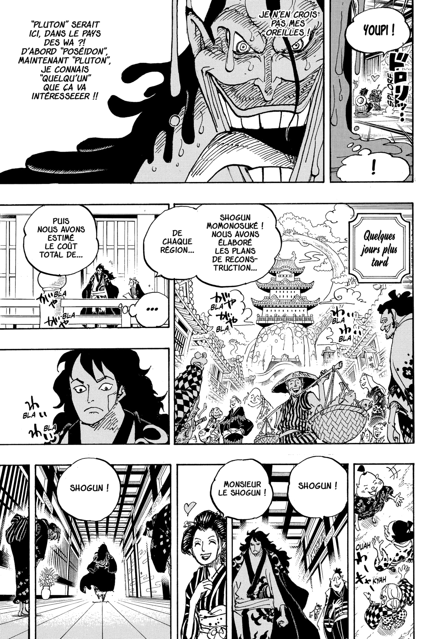 Read One Piece VF Manga Online
