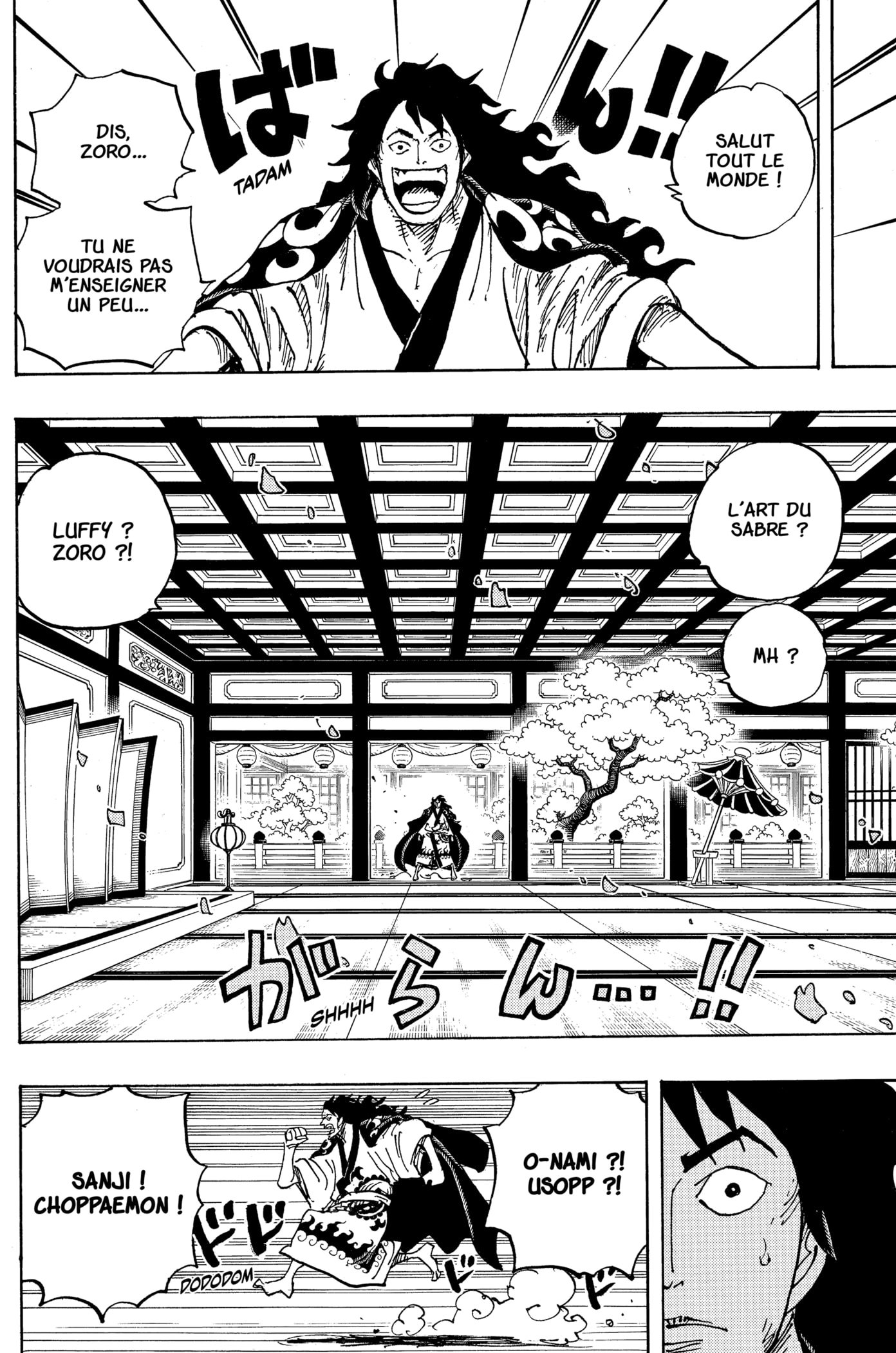 Read One Piece VF Manga Online
