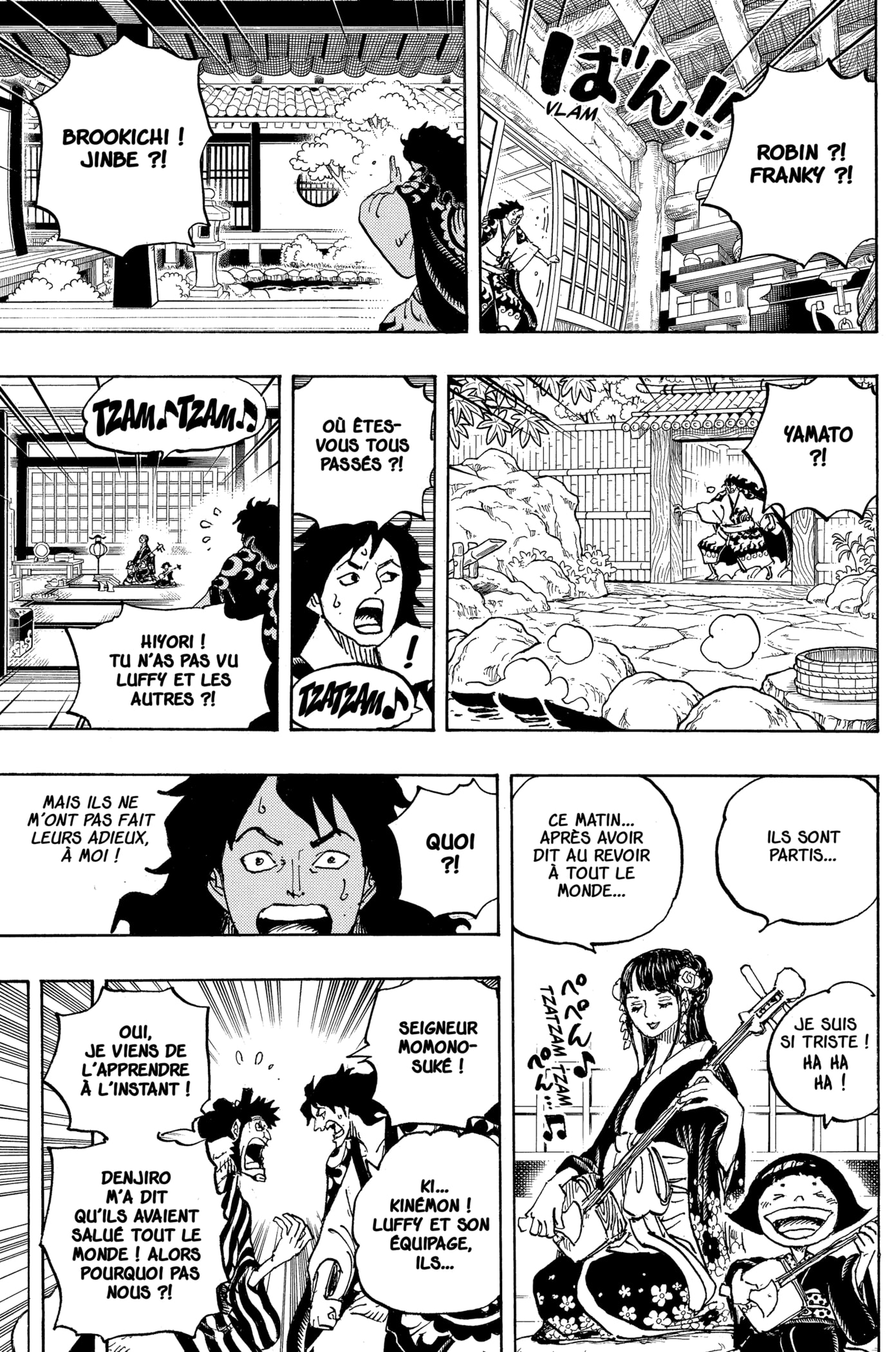 Read One Piece VF Manga Online