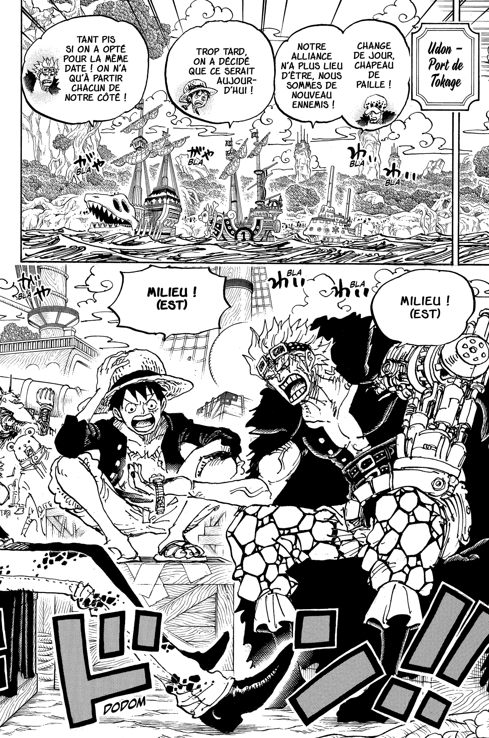 Read One Piece VF Manga Online