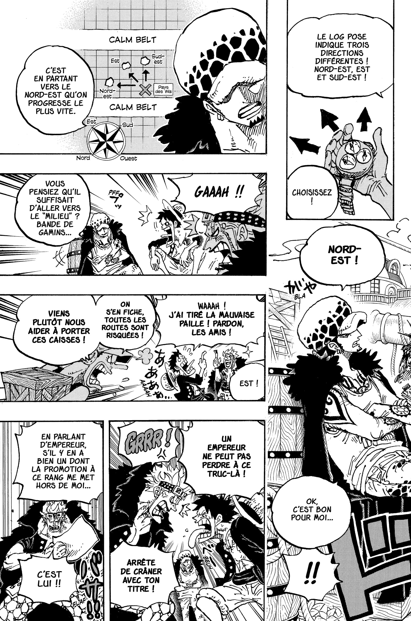 Read One Piece VF Manga Online