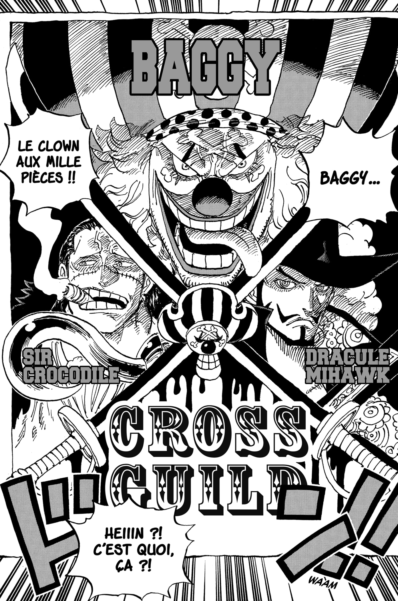 Read One Piece VF Manga Online