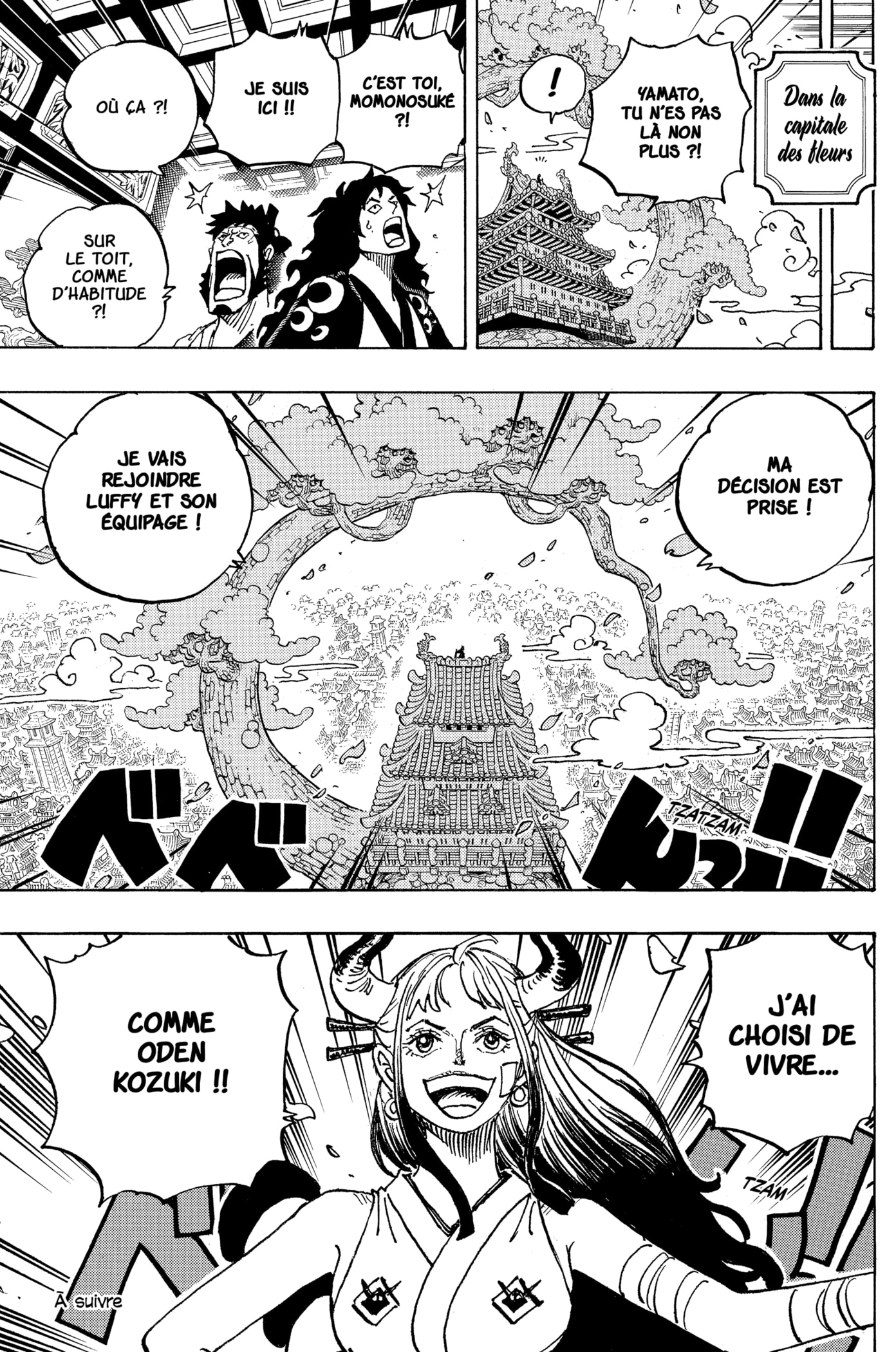 Read One Piece VF Manga Online