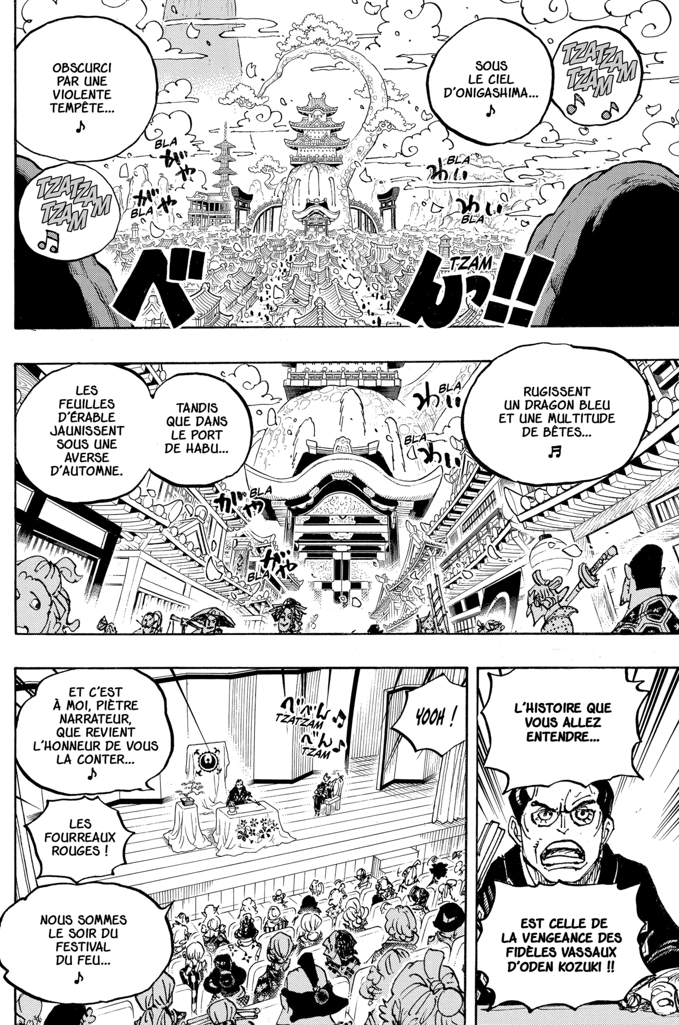 Read One Piece VF Manga Online