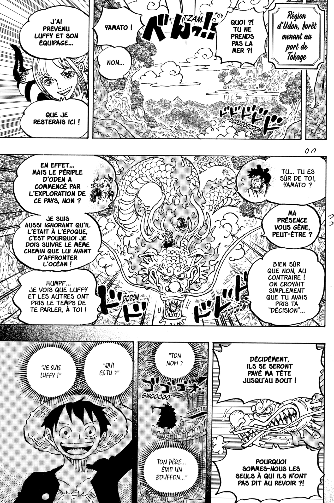 Read One Piece VF Manga Online