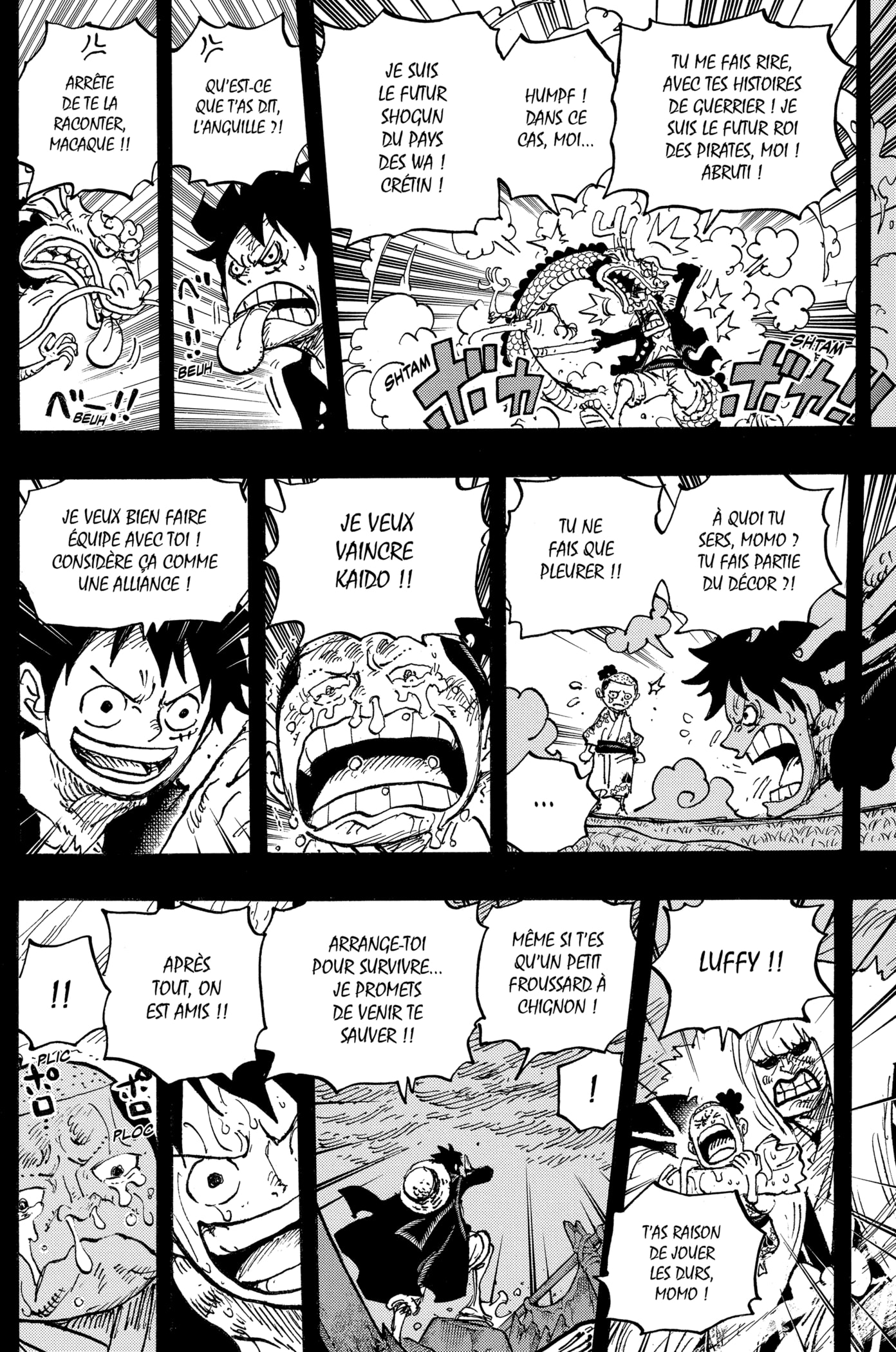 Read One Piece VF Manga Online