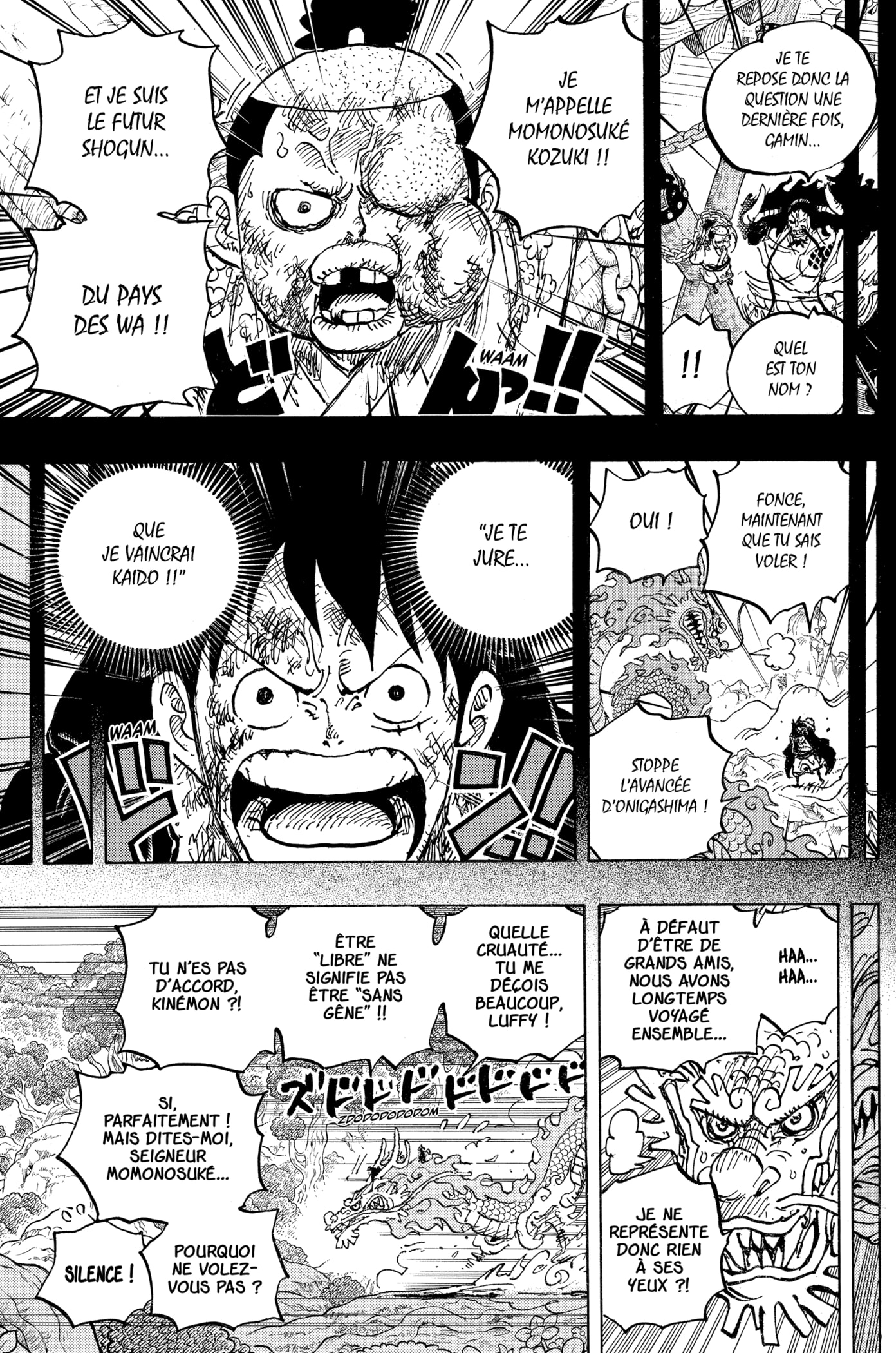 Read One Piece VF Manga Online