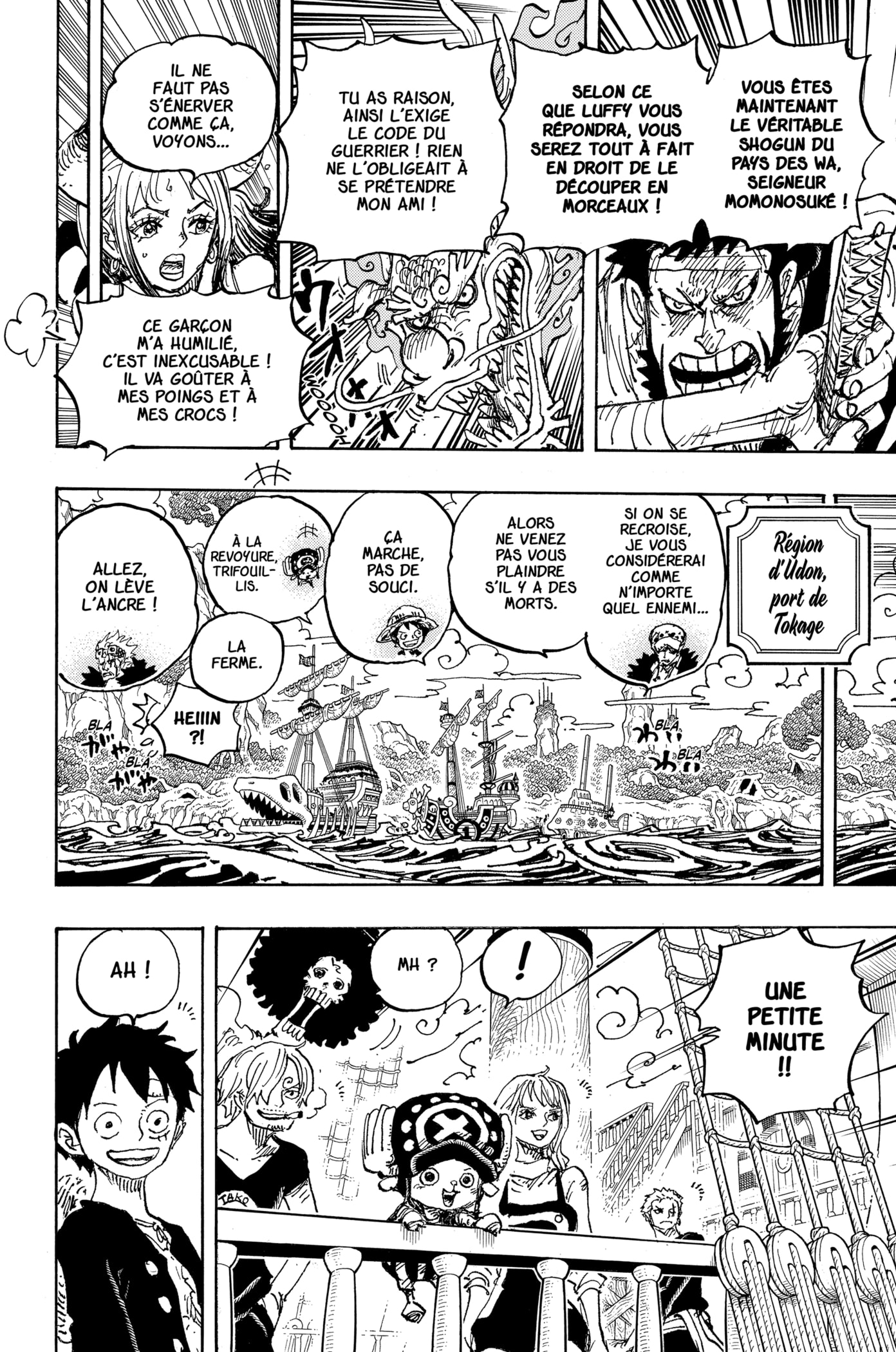 Read One Piece VF Manga Online