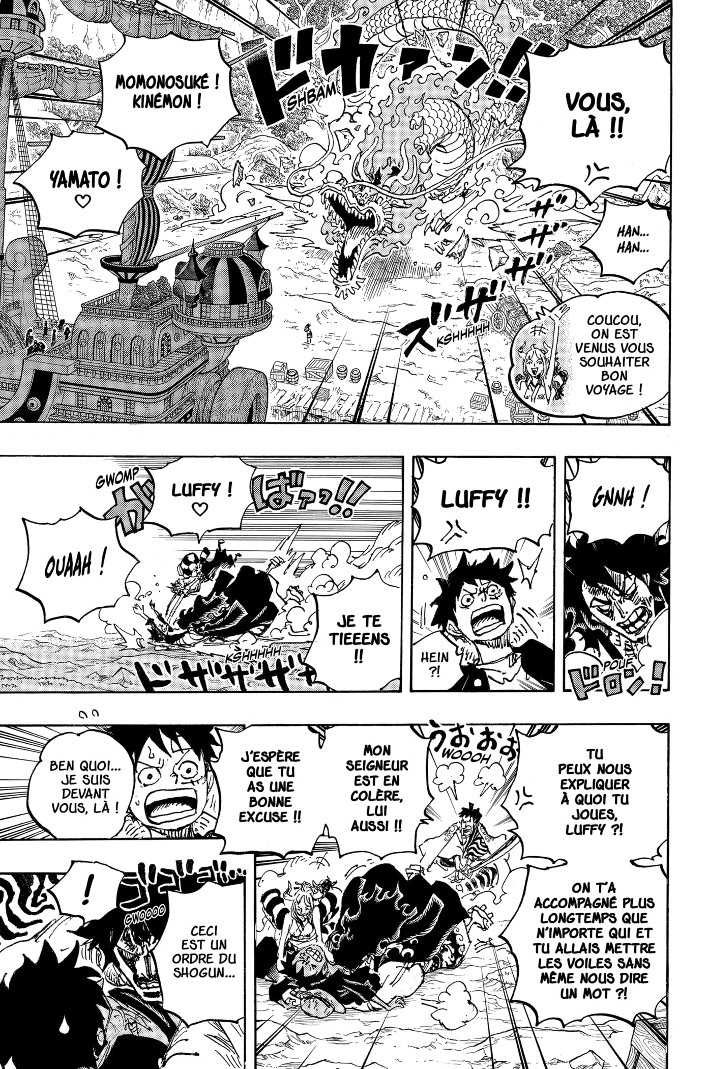 Read One Piece VF Manga Online