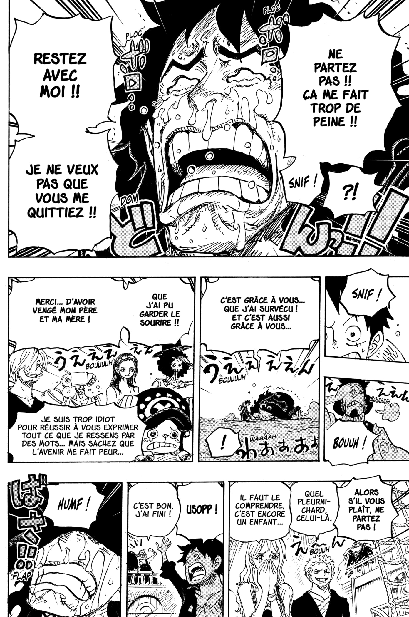 Read One Piece VF Manga Online