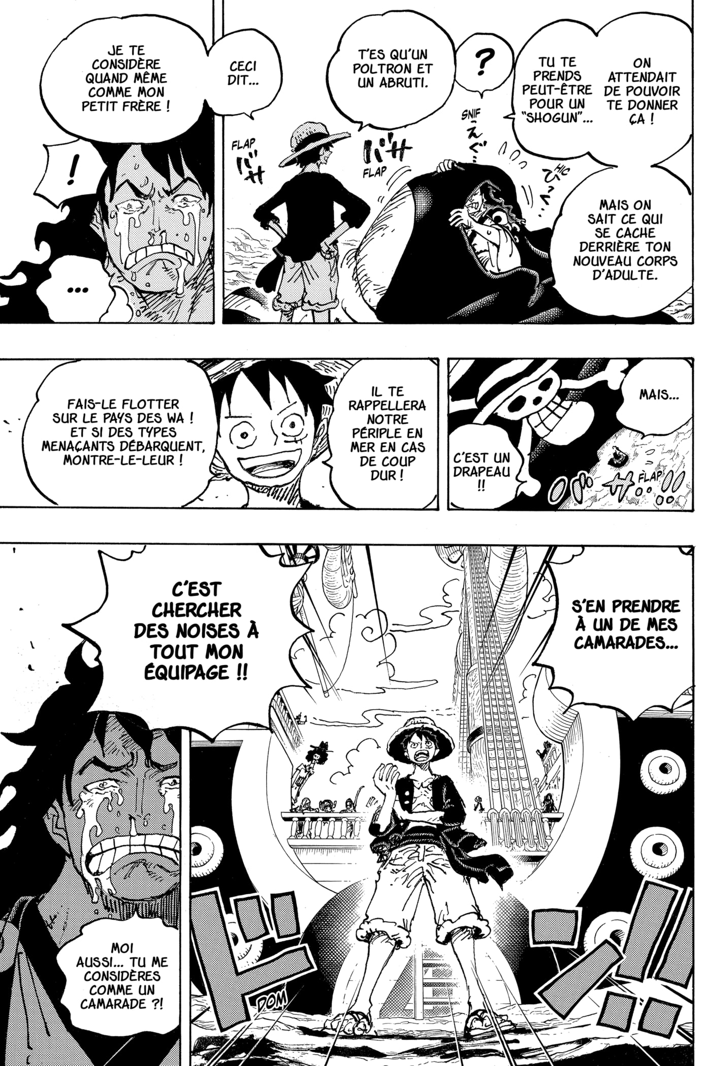 Read One Piece VF Manga Online