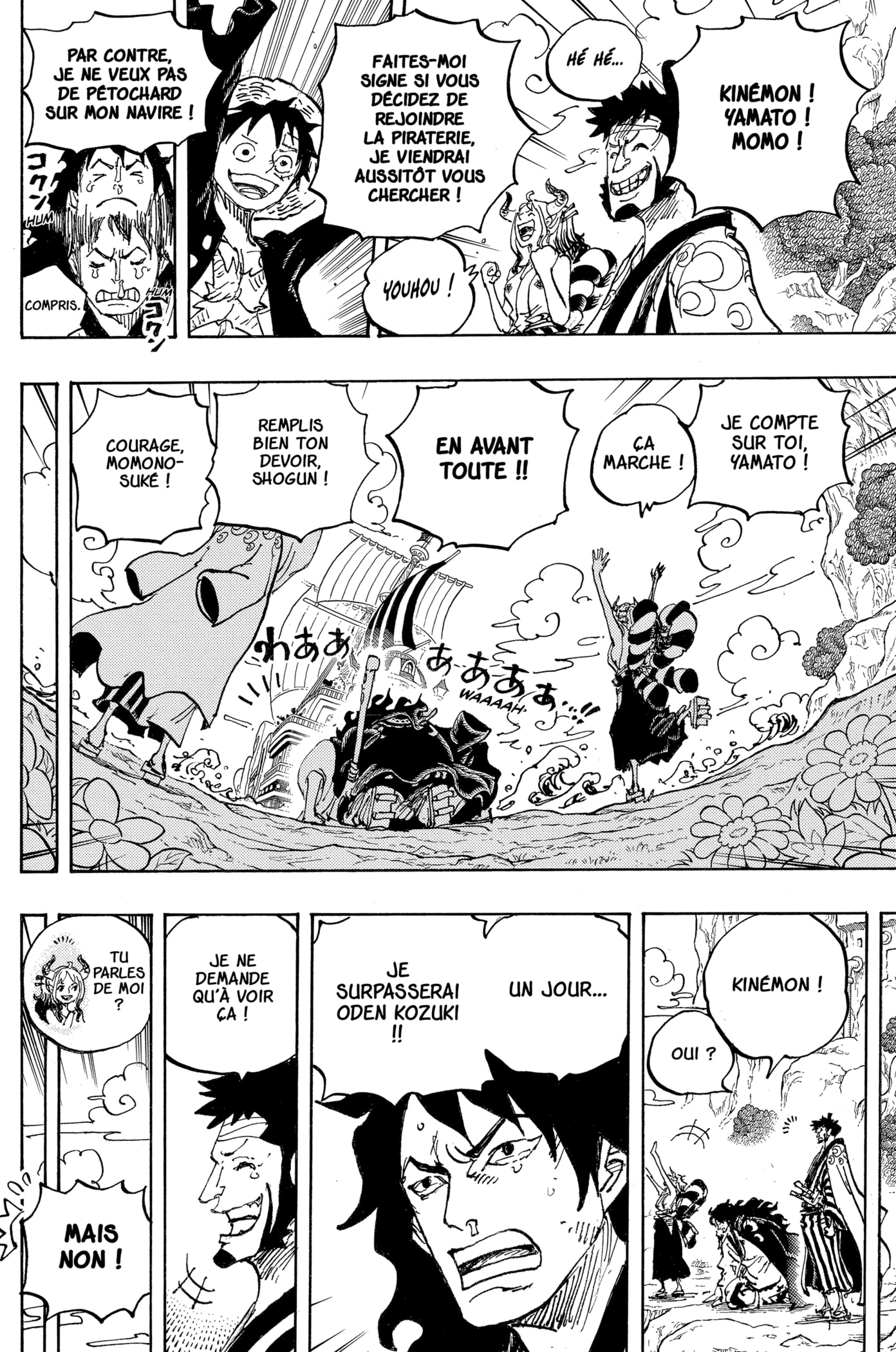 Read One Piece VF Manga Online